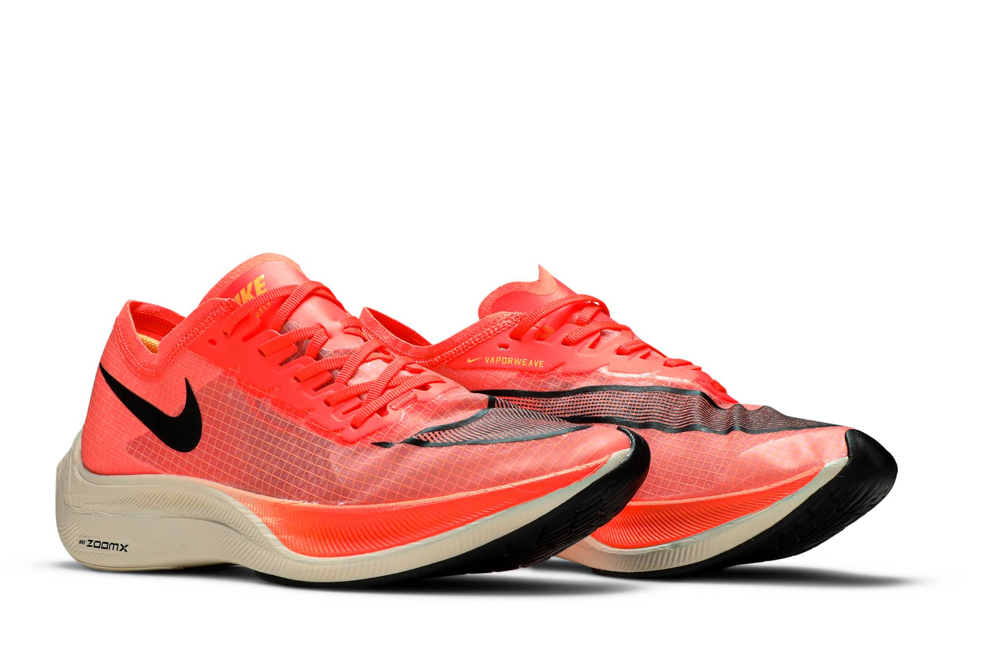 Nike ZoomX Vaporfly NEXT% Bright Mango AO4568-800 Nicesnk
