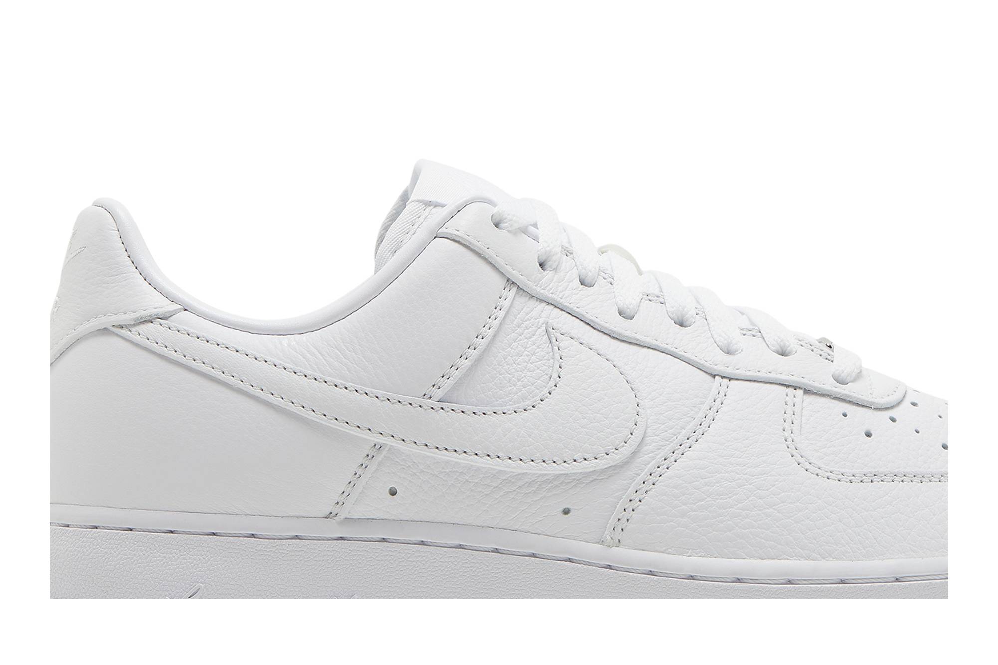 NOCTA x Nike Air Force 1 Low Certified Lover Boy CZ8065-100 Nicesnk