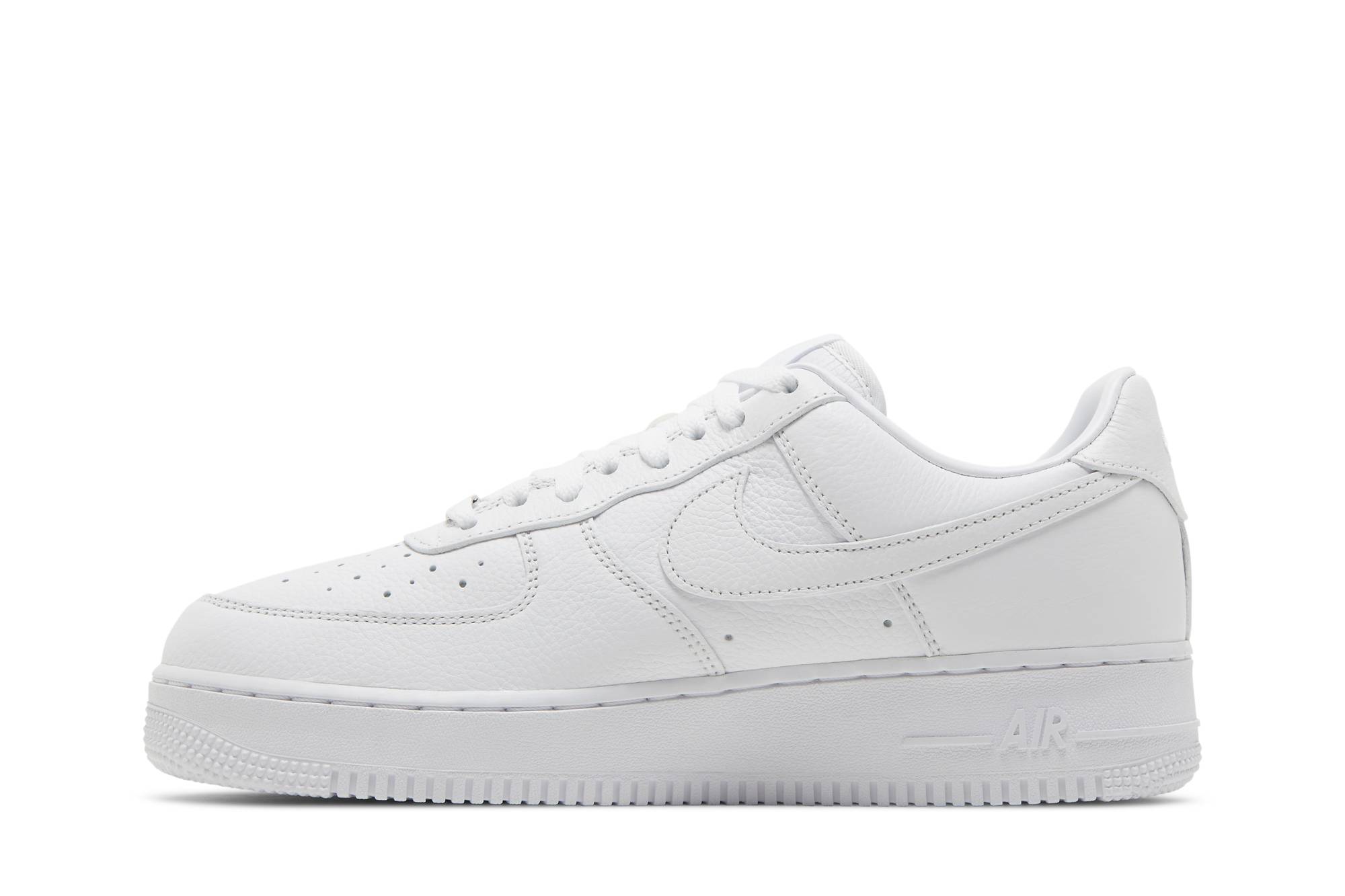 NOCTA x Nike Air Force 1 Low Certified Lover Boy CZ8065-100 Nicesnk