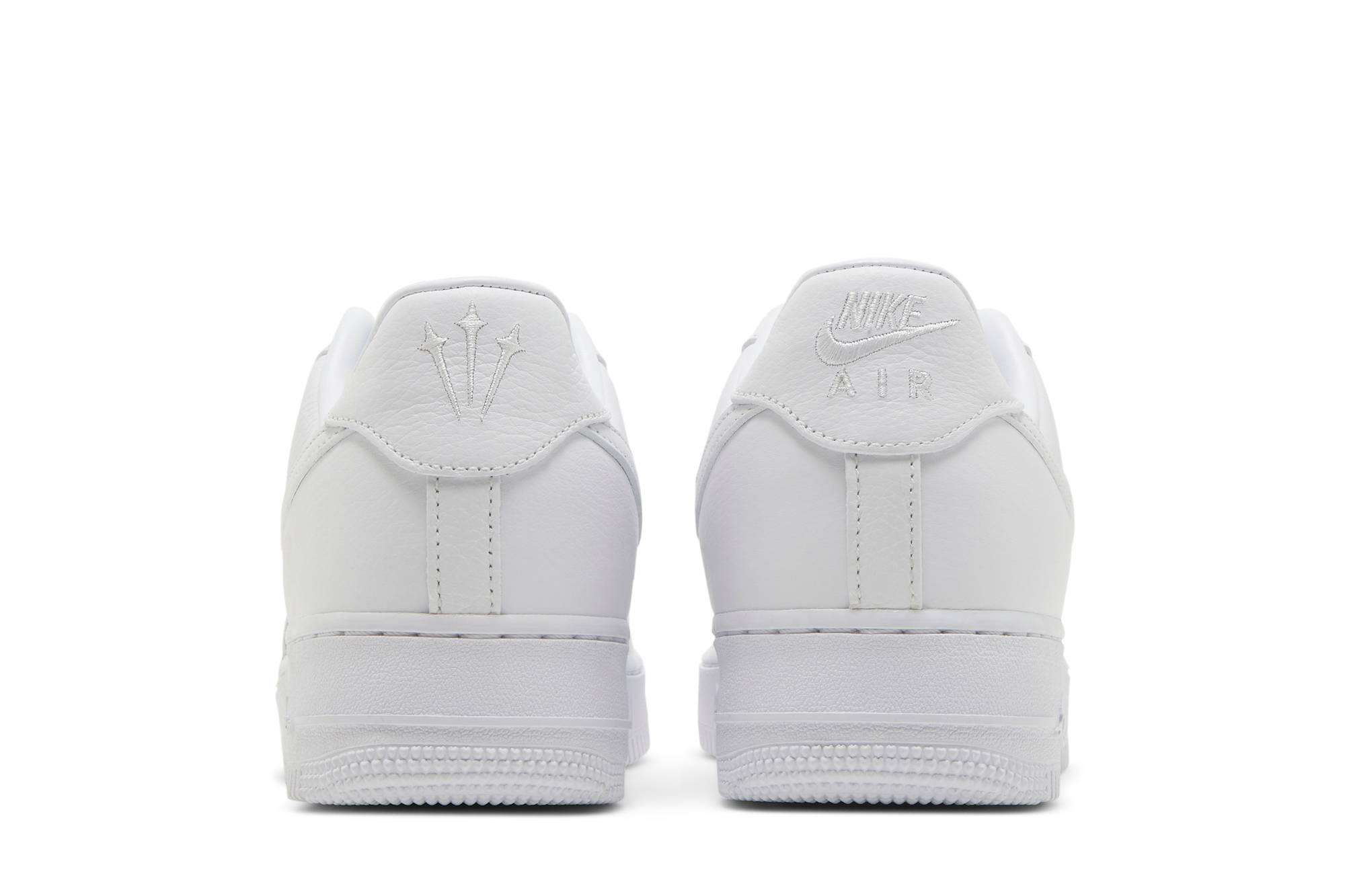NOCTA x Nike Air Force 1 Low Certified Lover Boy CZ8065-100 Nicesnk
