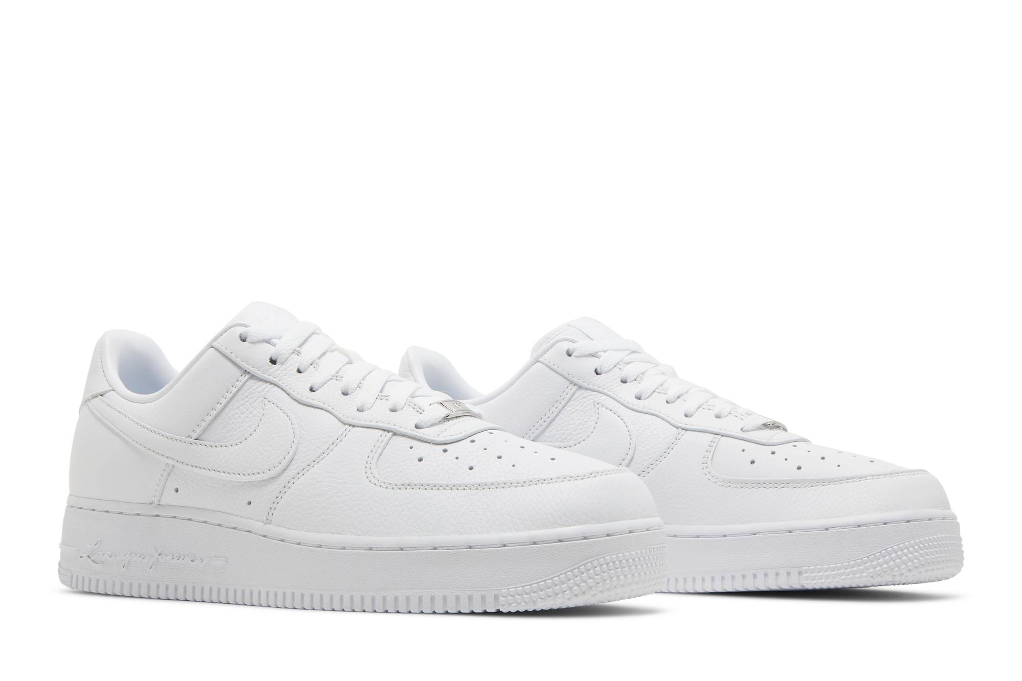NOCTA x Nike Air Force 1 Low Certified Lover Boy CZ8065-100 Nicesnk