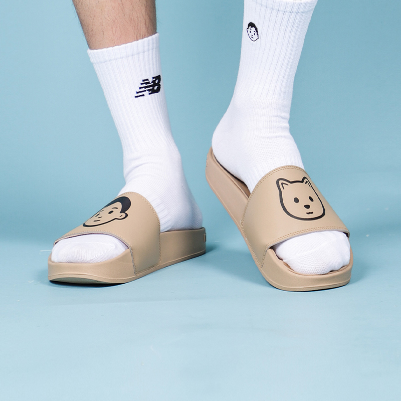 New Balance Noritake x New Balance 200 Series Light Brown SMF200NS Nicesnk