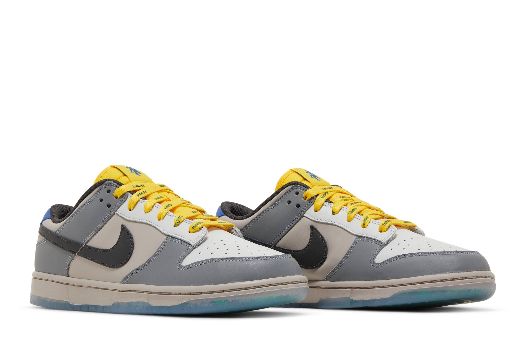 N0*H carolina a&t x nike dunk low ‘ayantee’ dr6187-001