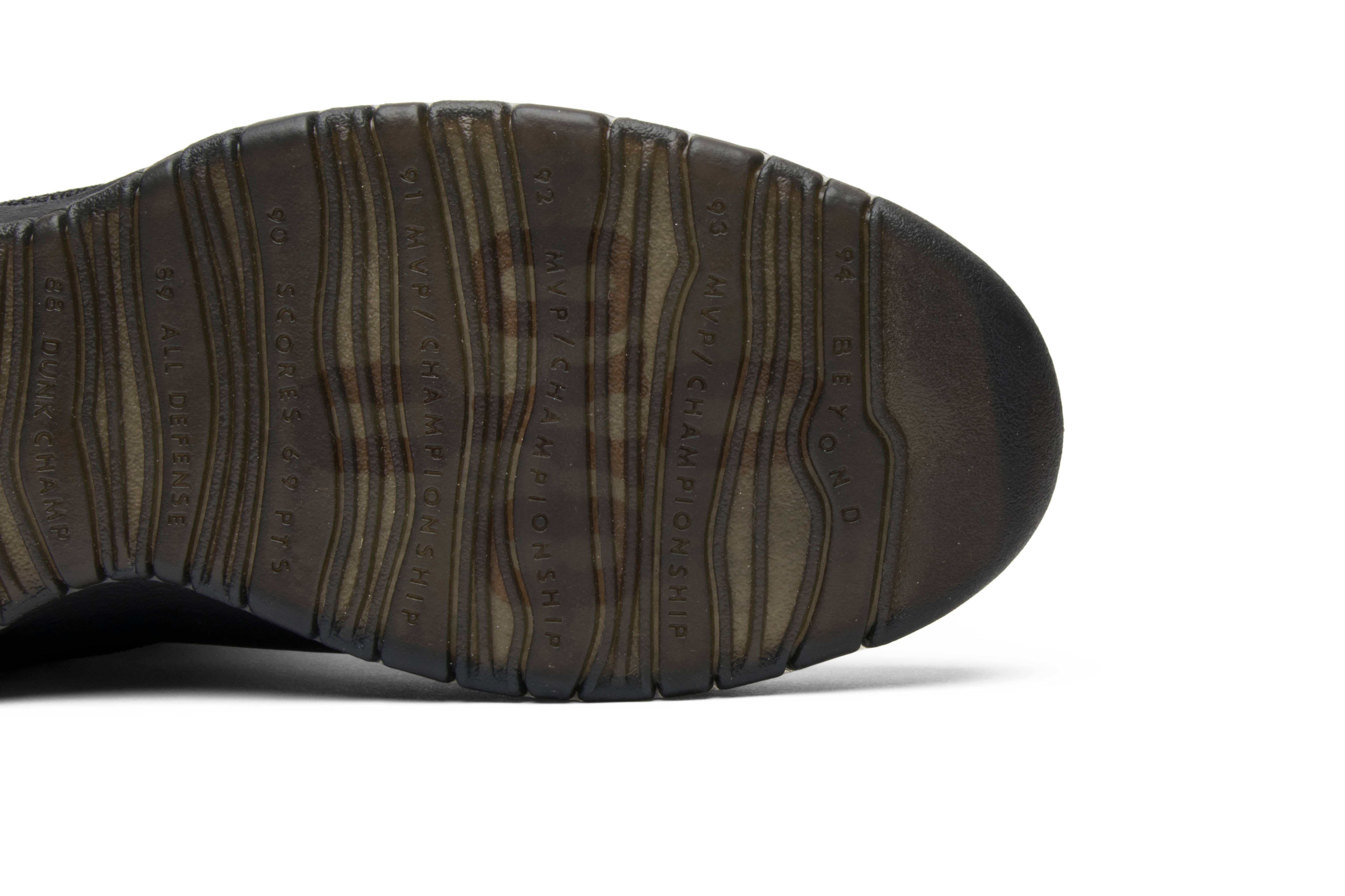 October’s Very Own x Air Jordan 10 Retro ‘Black’ 819955-030