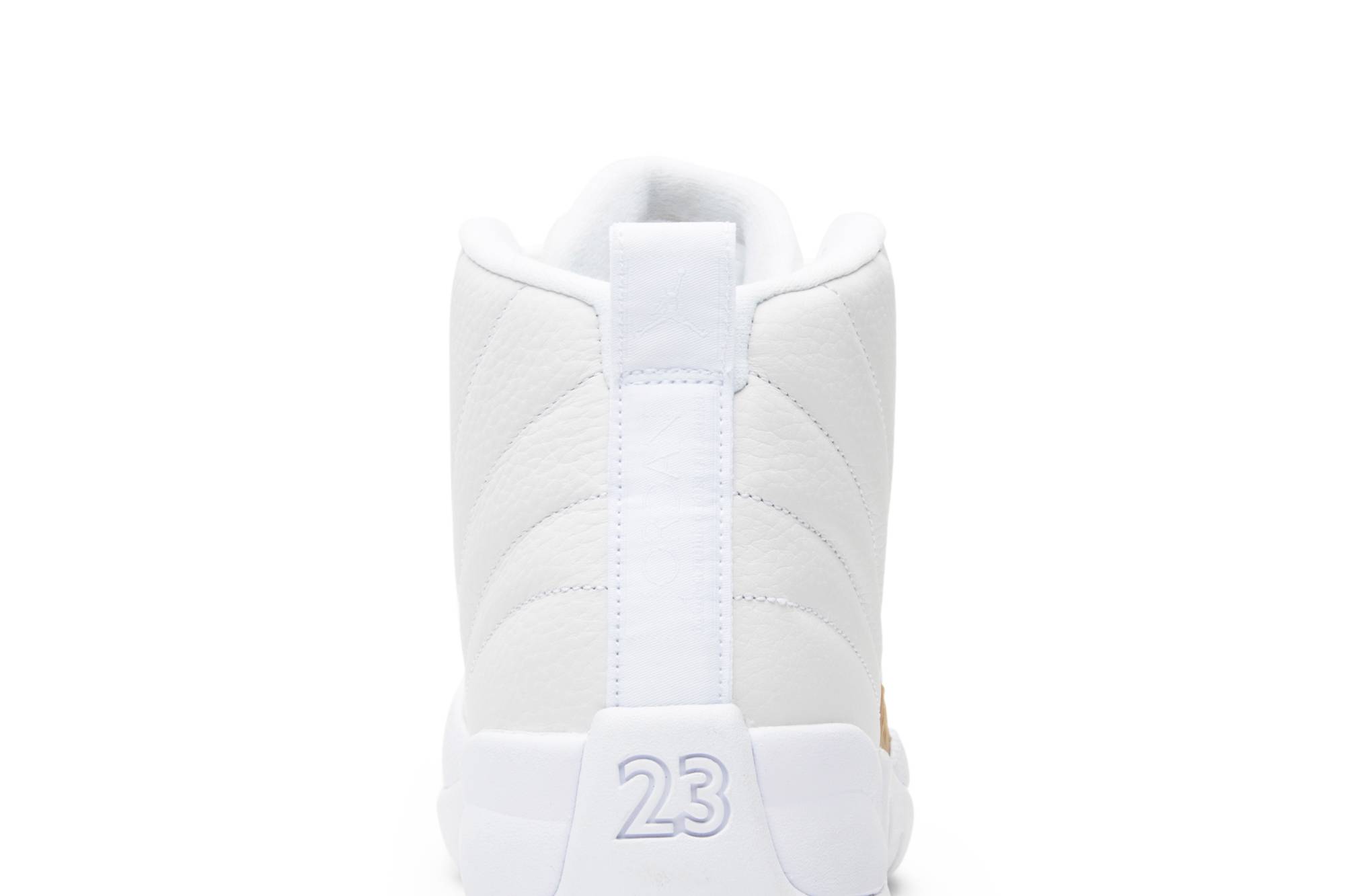 Octobers Very Own x Air Jordan 12 Retro White 873864-102 Nicesnk