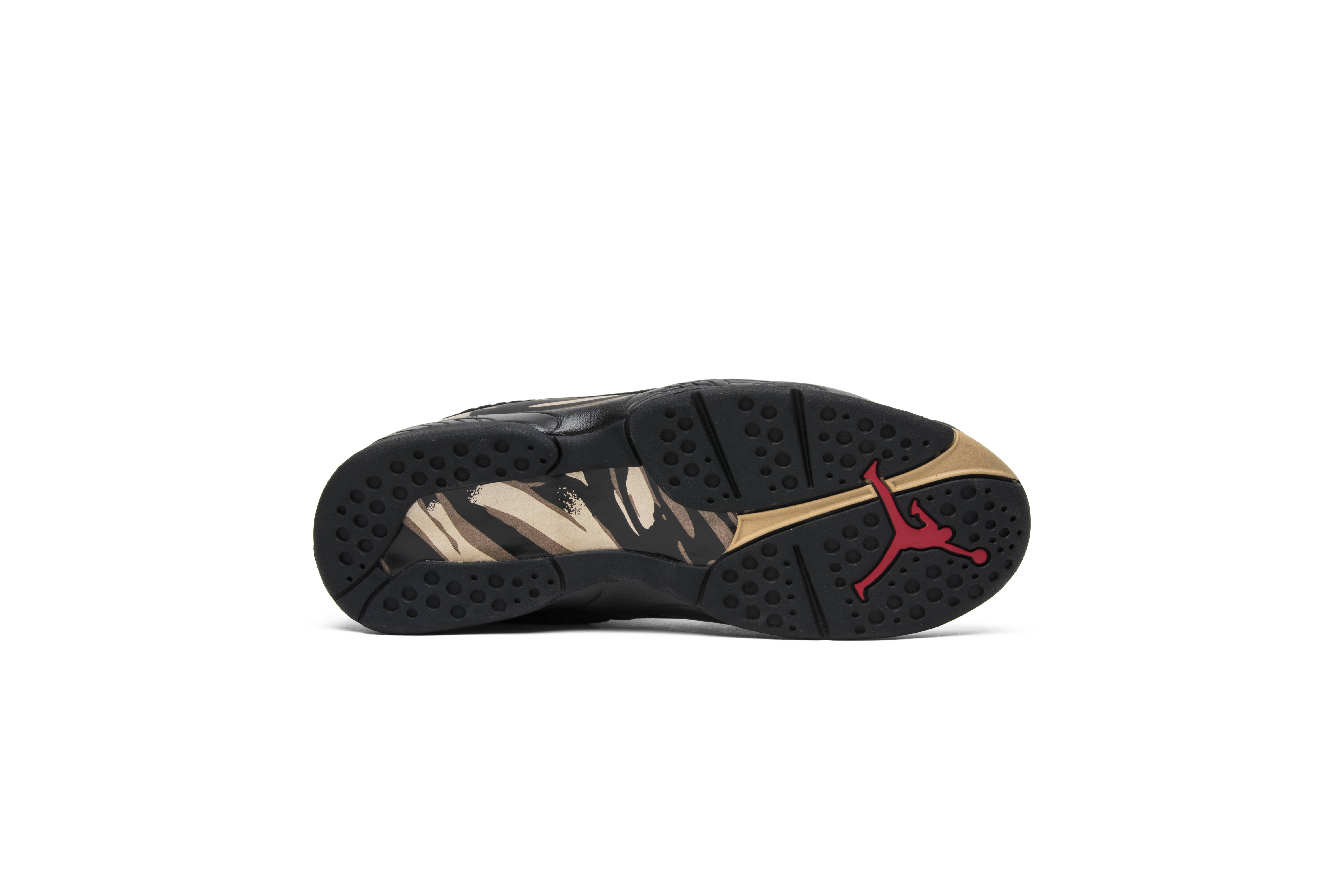 Octobers Very Own x Air Jordan 8 Retro Black AA1239-045 Nicesnk