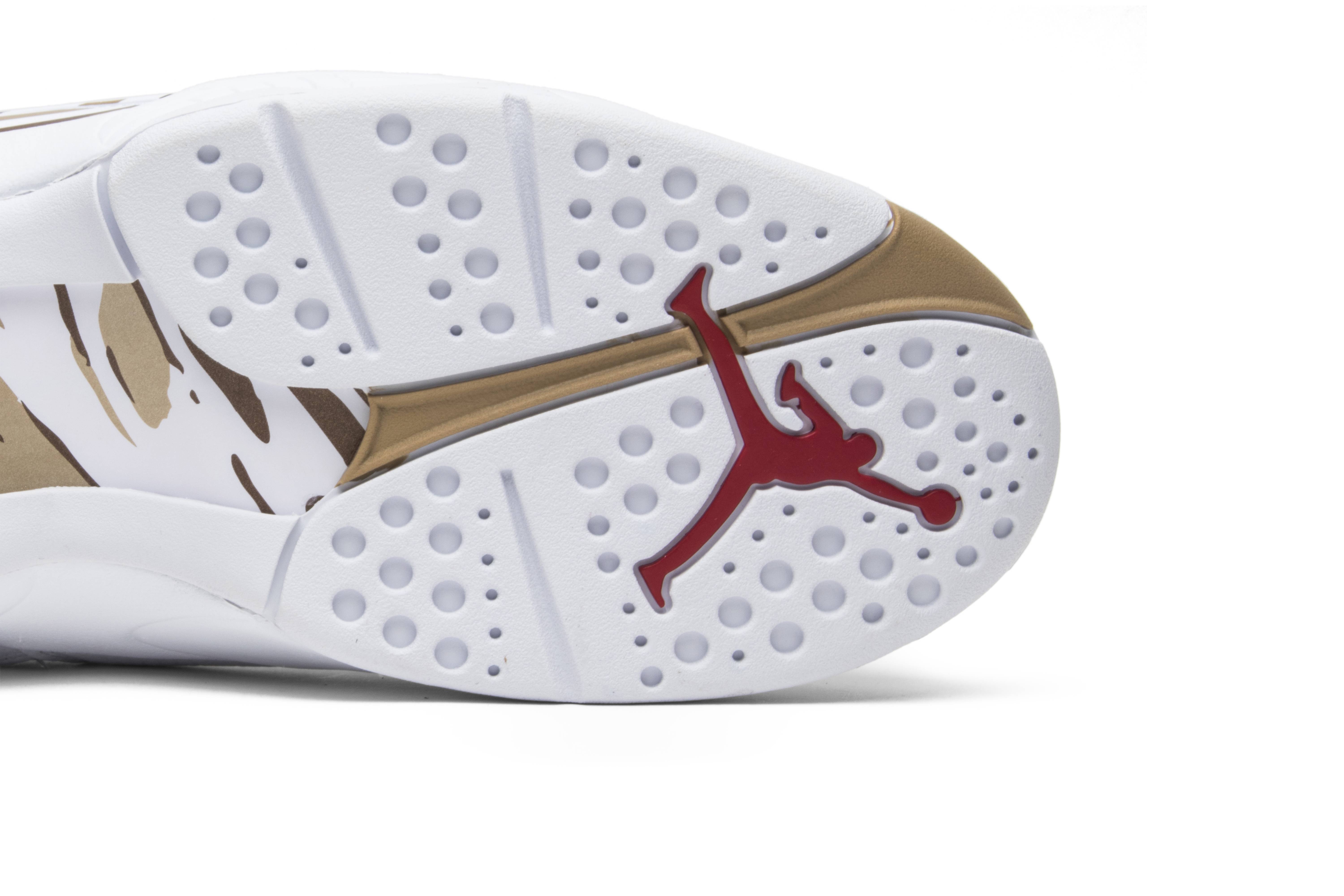 Octobers Very Own x Air Jordan 8 Retro White AA1239-135 Nicesnk