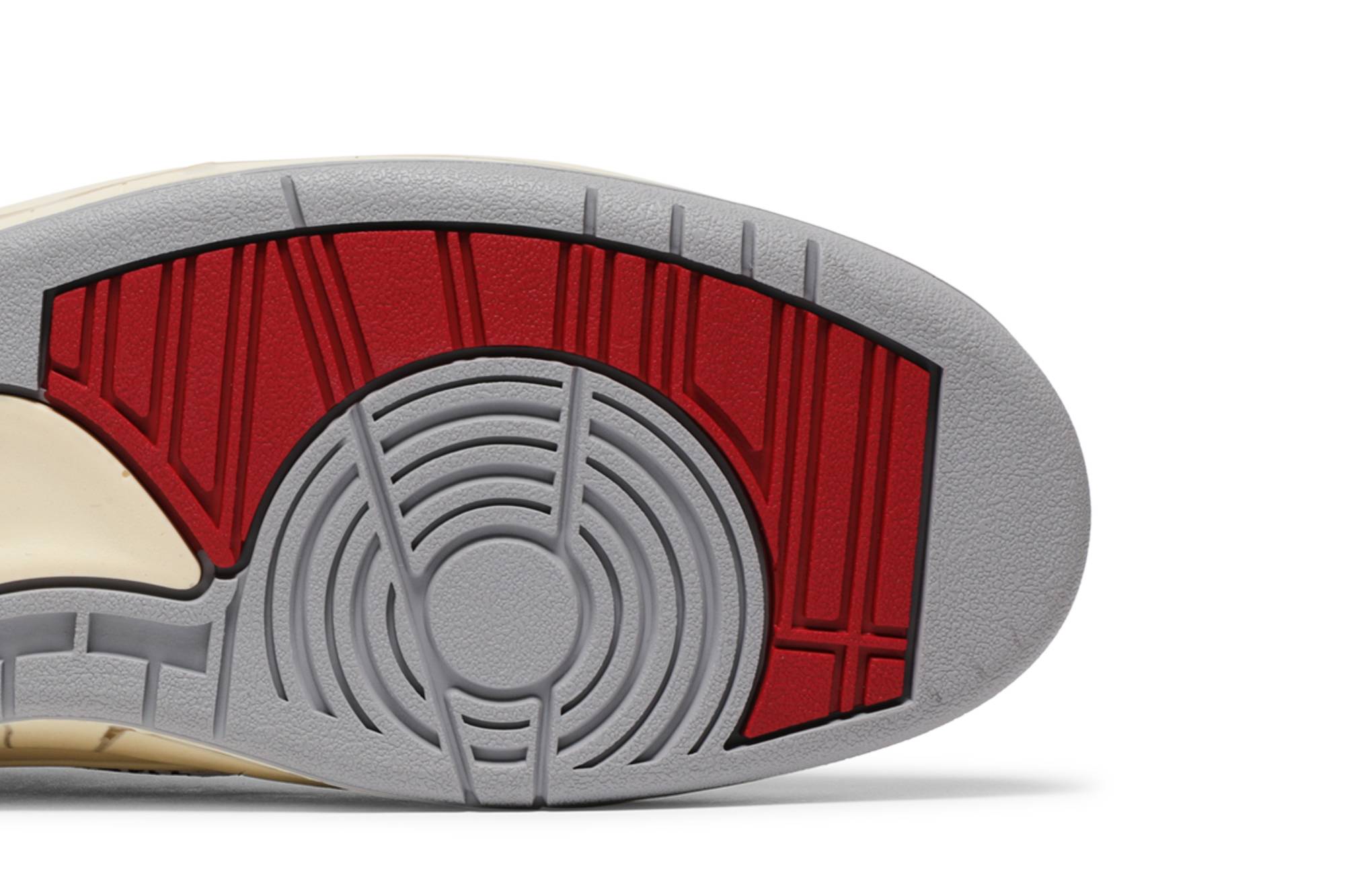 Off-White x Air Jordan 2 Retro Low SP White Red DJ4375-106 Nicesnk