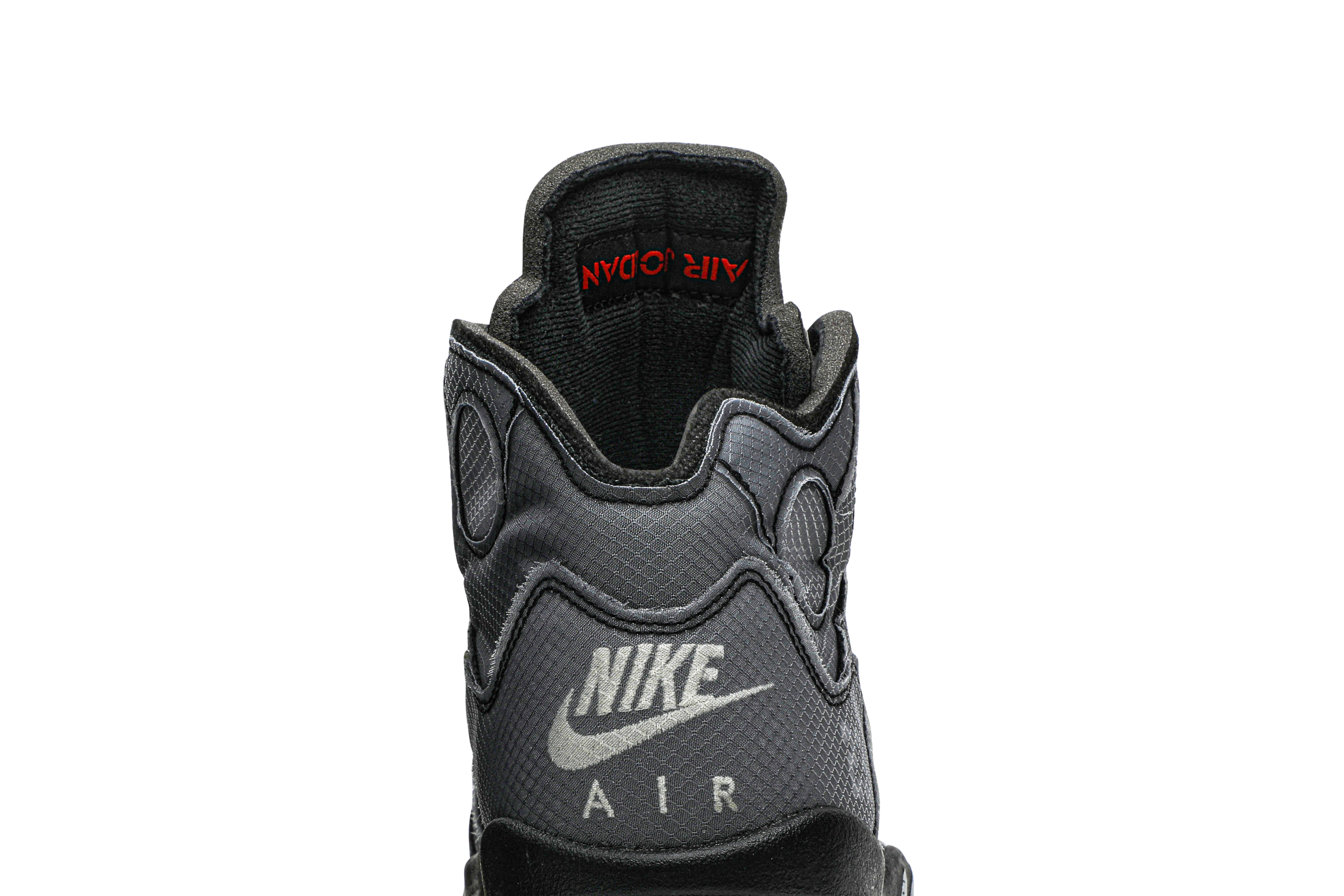 Off-White x Air Jordan 5 Retro SP Muslin  CT8480-001 Nicesnk
