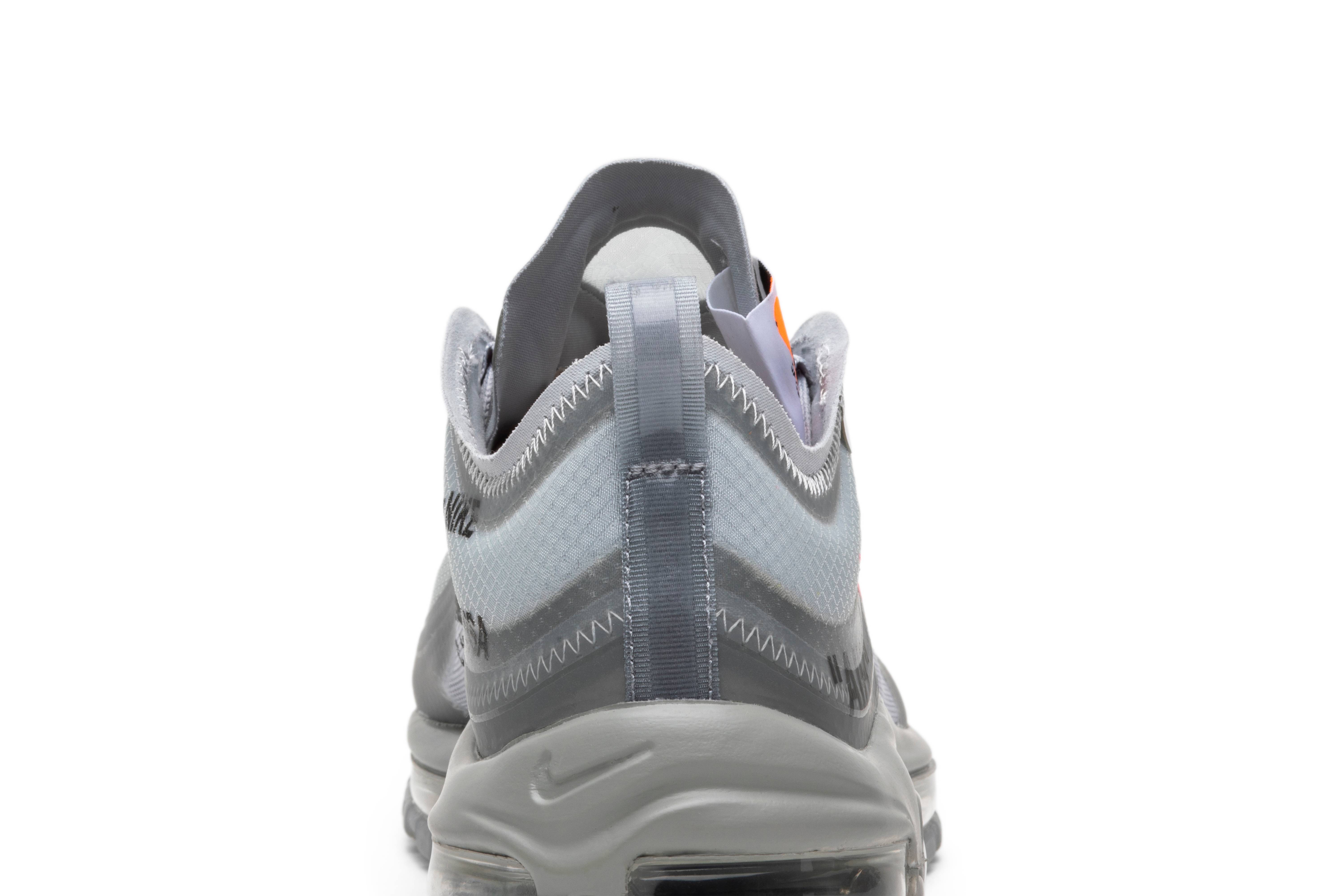 Off-White x Nike Air Max 97 Menta AJ4585-101 Nicesnk