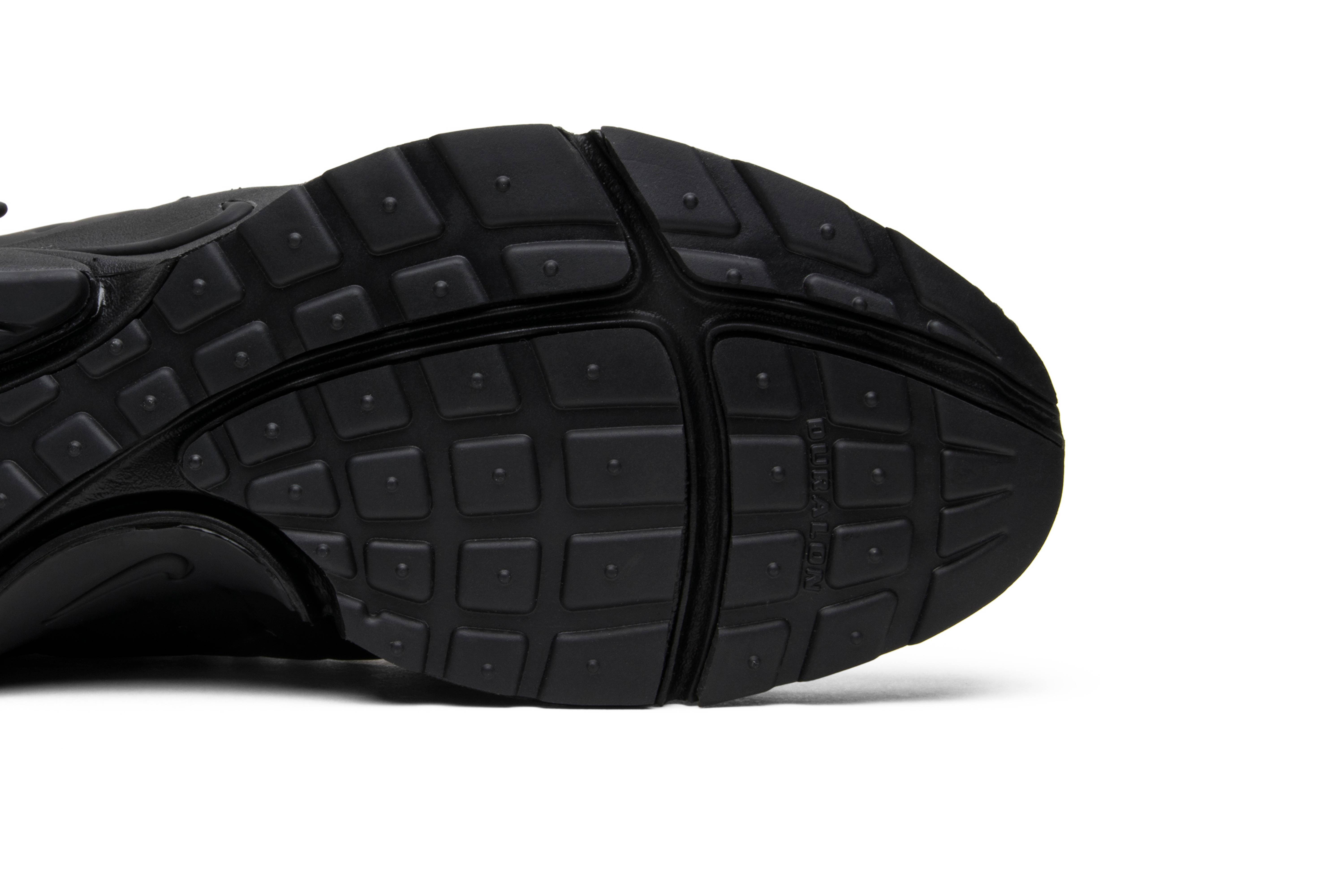 Off-White x Nike Air Presto Black 2018 AA3830-002 Nicesnk