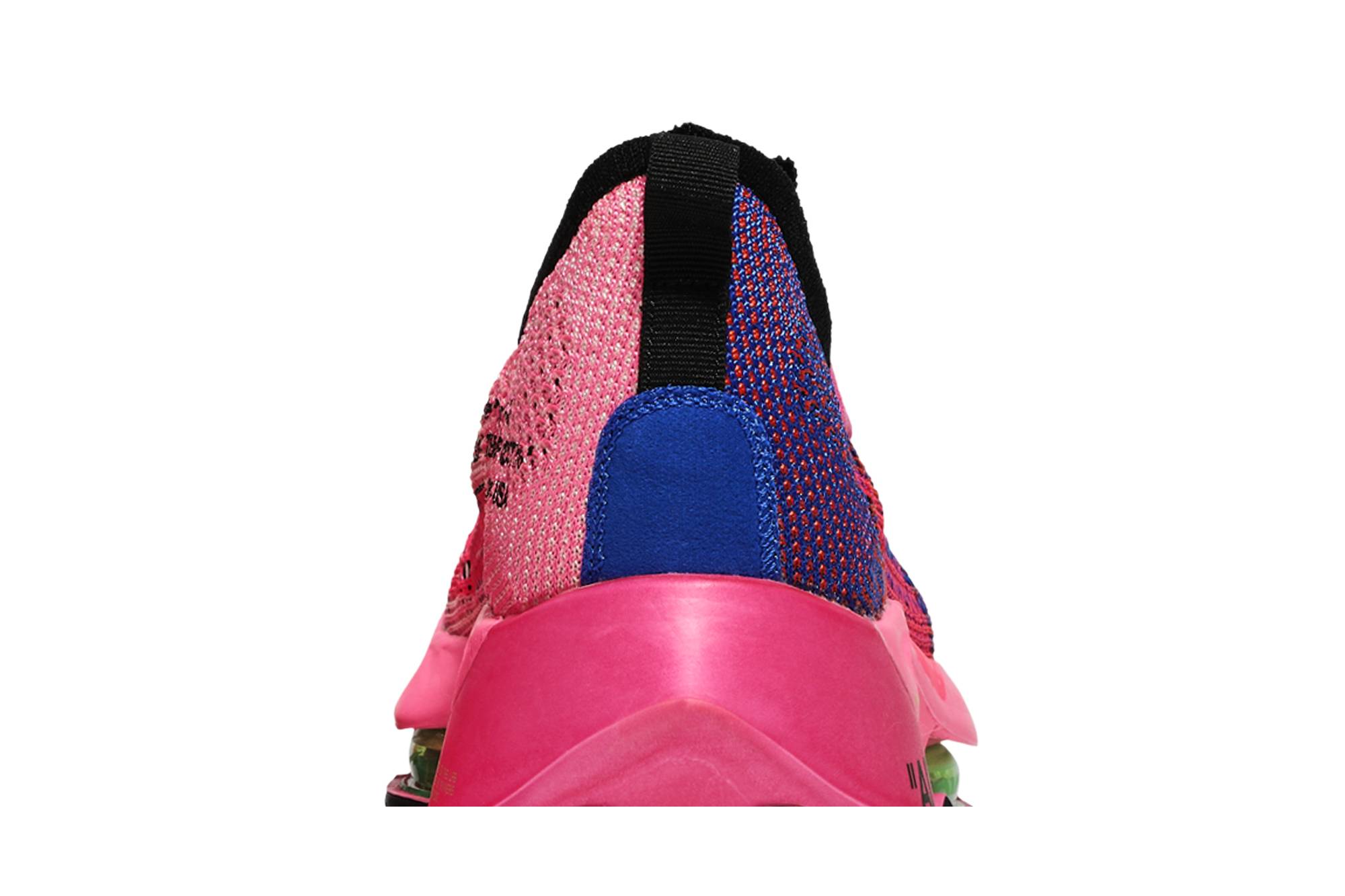 Off-White x Nike Air Zoom Turbo Next% Flyknit ‘Pink Glow’ CV0697-400