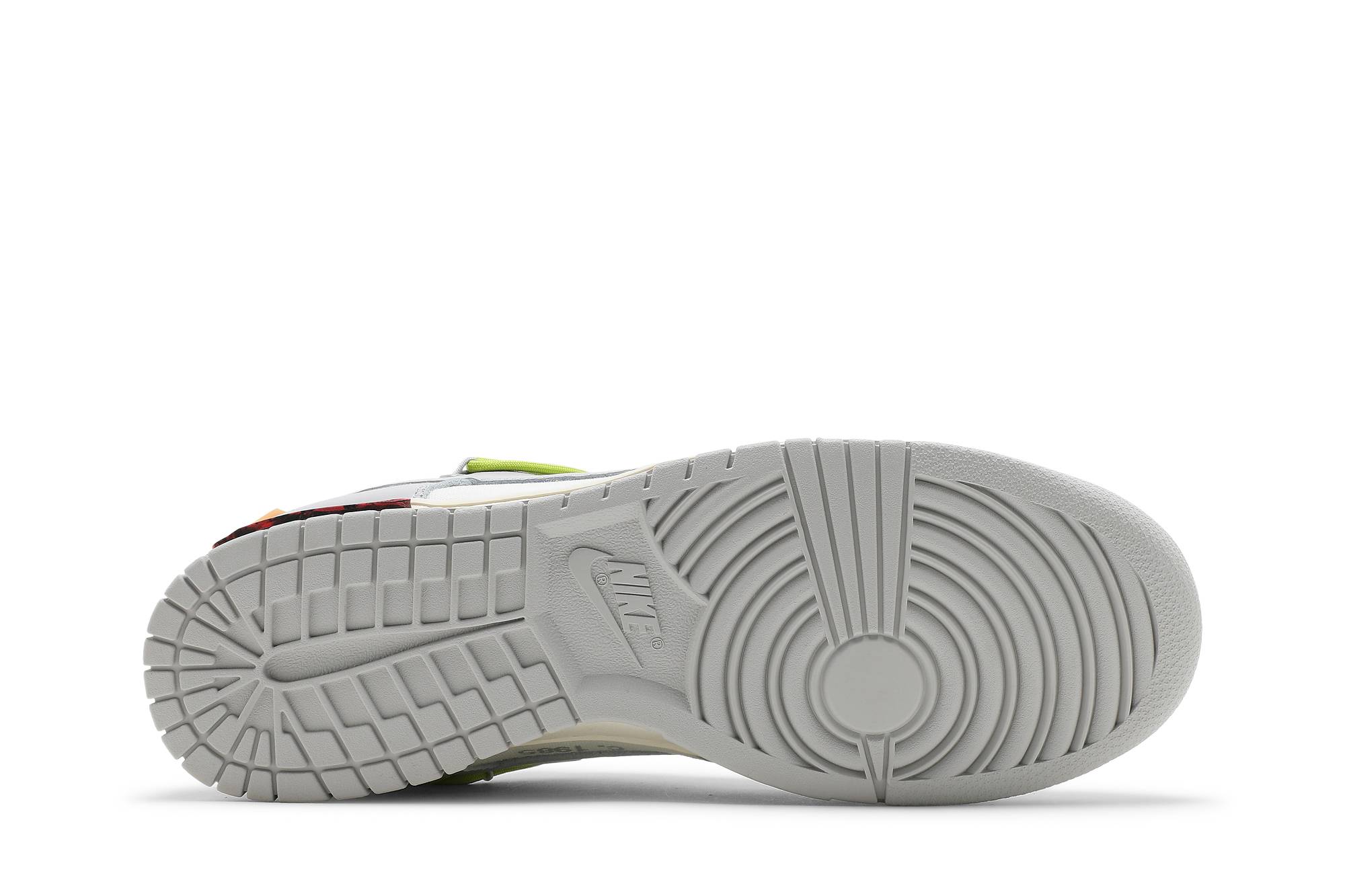Off-White x Nike Dunk Low Dear Summer – 08 of 50 DM1602-106 Nicesnk