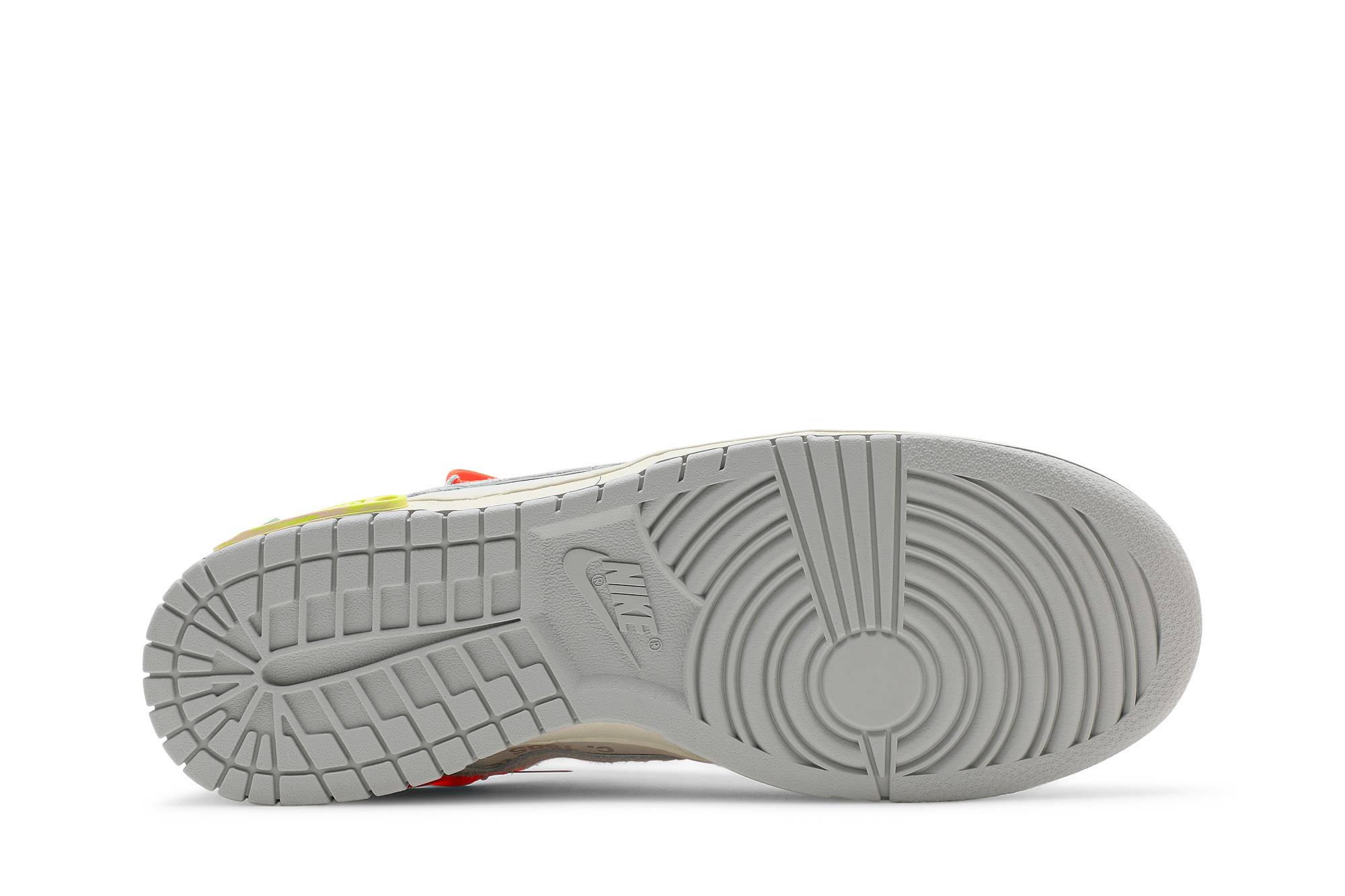 Off-White x Nike Dunk Low Dear Summer – 11 of 50 DJ0950-108 Nicesnk