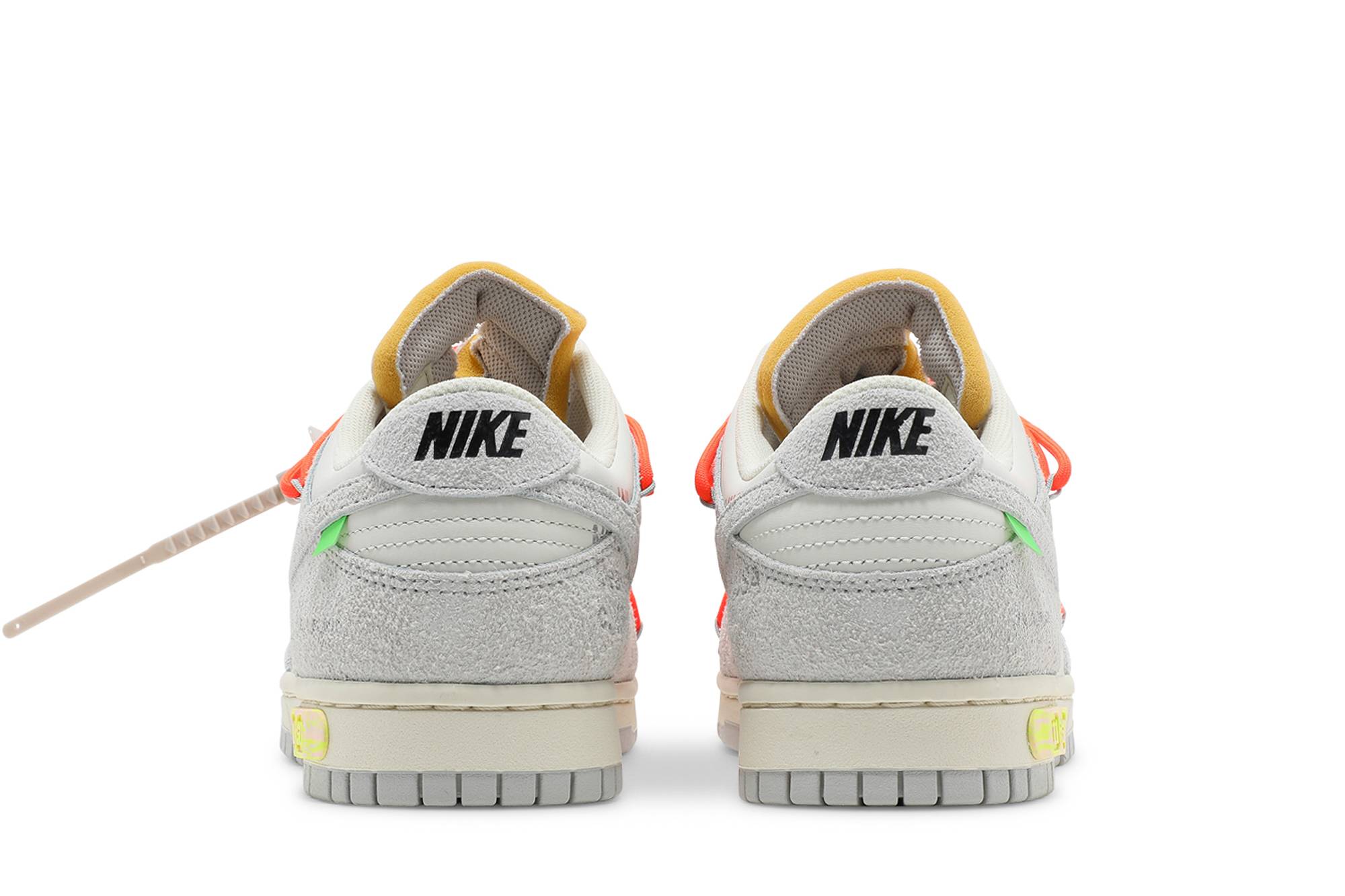 Off-White x Nike Dunk Low Dear Summer – 11 of 50 DJ0950-108 Nicesnk
