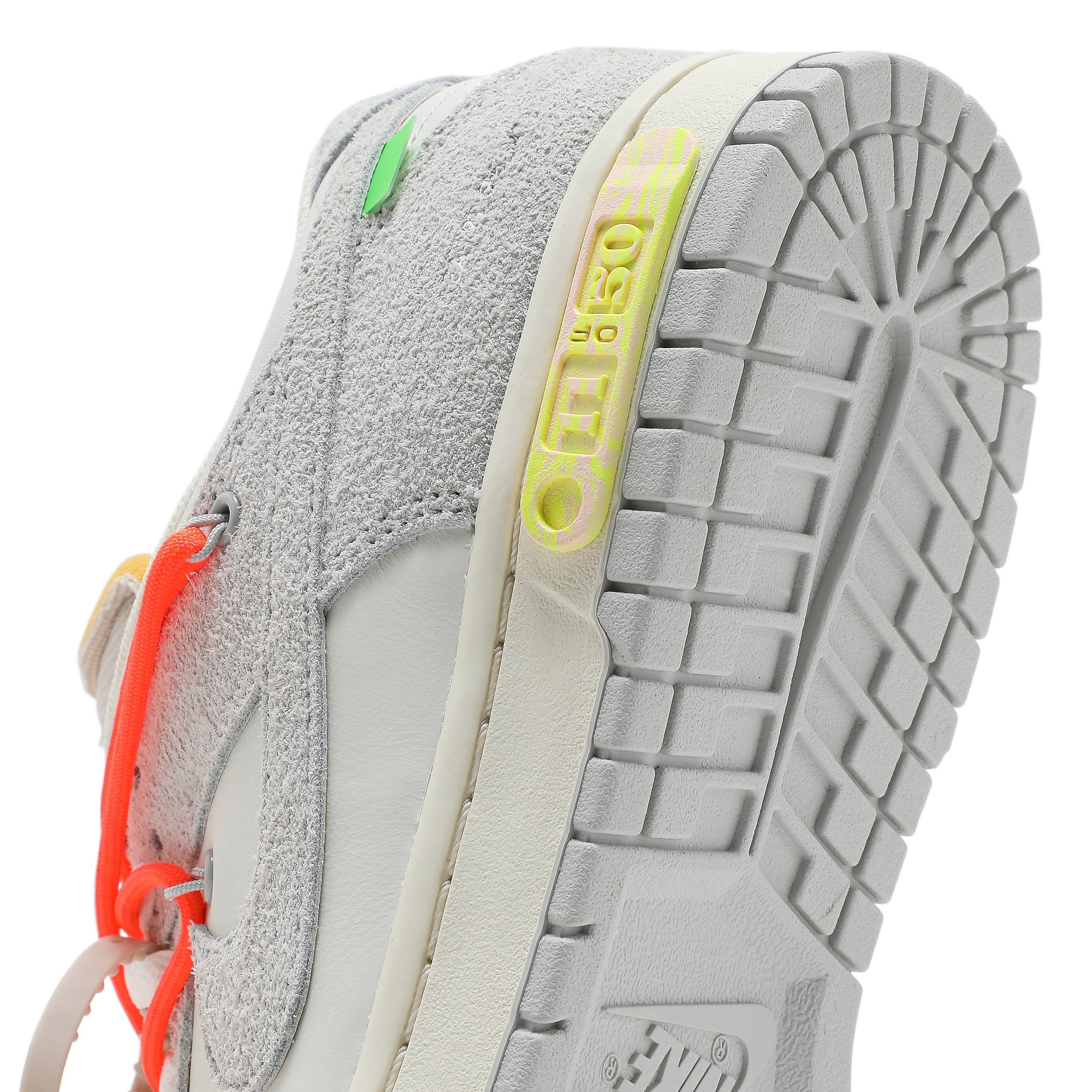 Off-White x Nike Dunk Low Dear Summer – 11 of 50 DJ0950-108 Nicesnk
