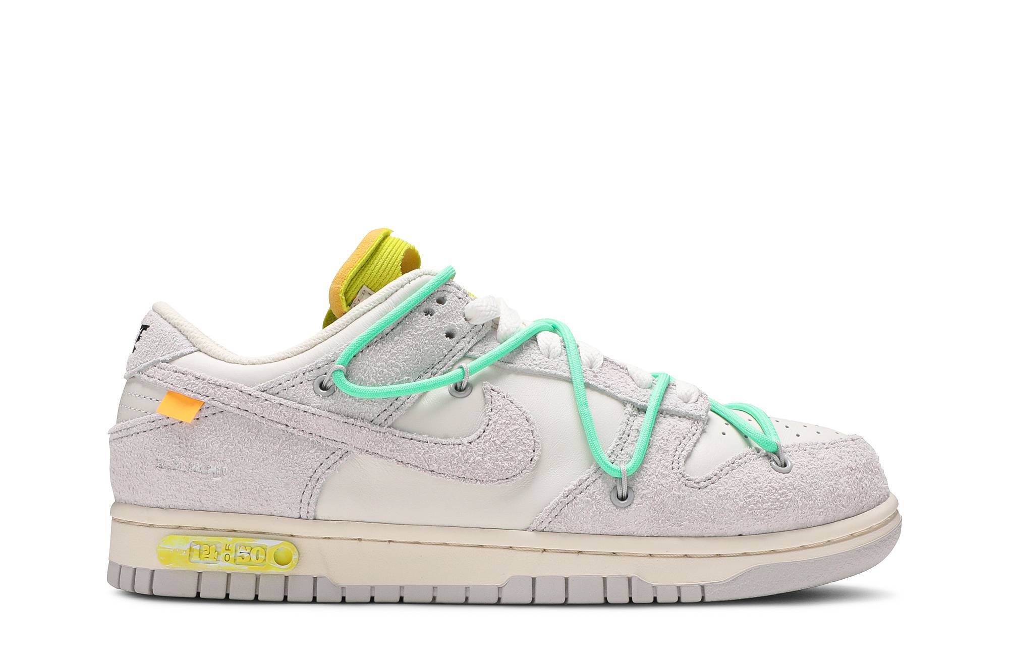 Off-White x Nike Dunk Low Dear Summer – 14 of 50 DJ0950-106 Nicesnk