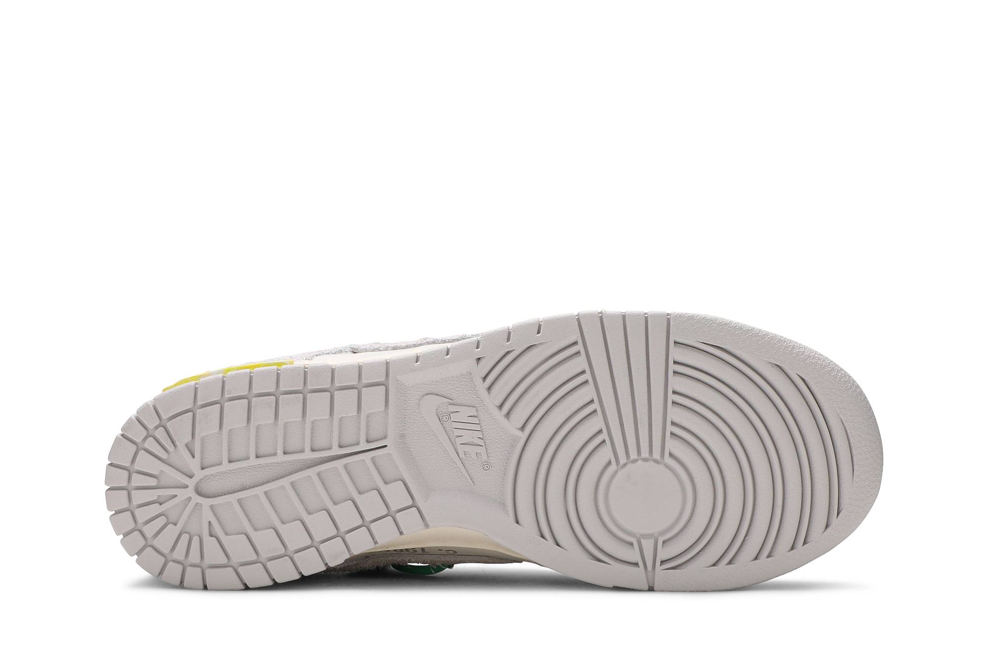 Off-White x Nike Dunk Low Dear Summer – 14 of 50 DJ0950-106 Nicesnk