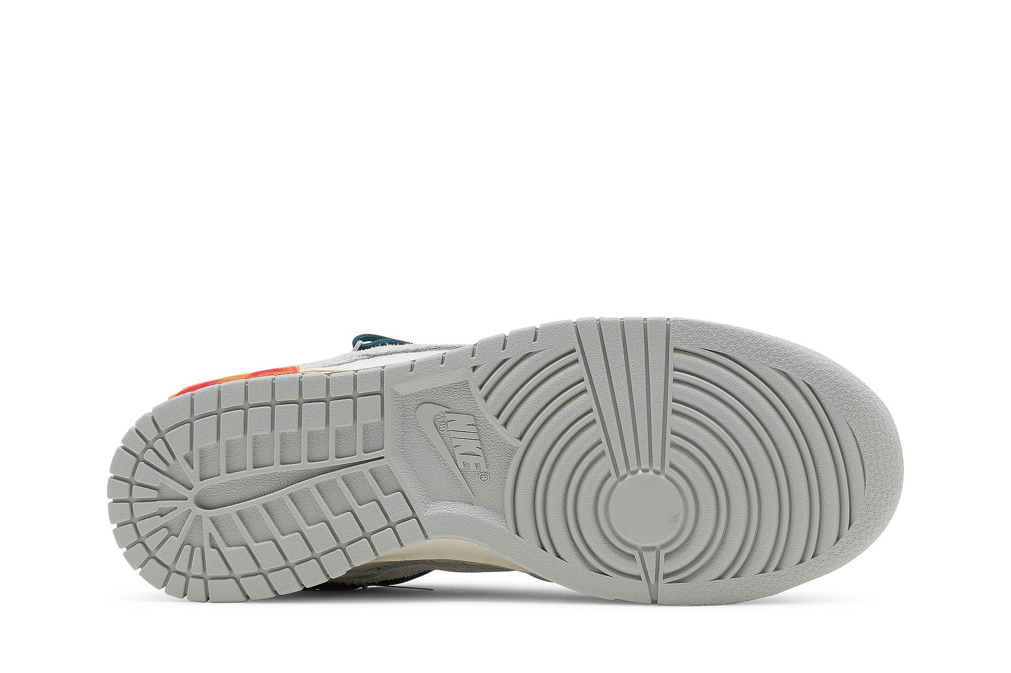 Off-White x Nike Dunk Low Dear Summer – 16 of 50 DJ0950-111 Nicesnk