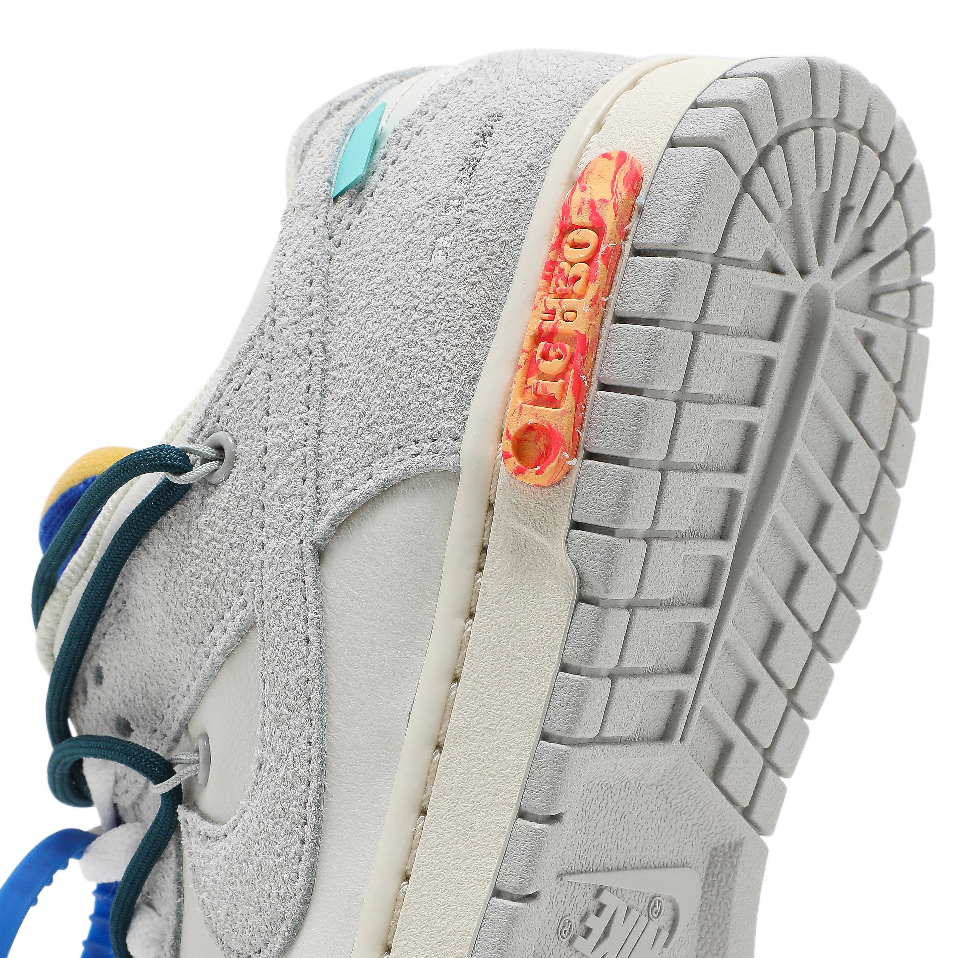 Off-White x Nike Dunk Low Dear Summer – 16 of 50 DJ0950-111 Nicesnk