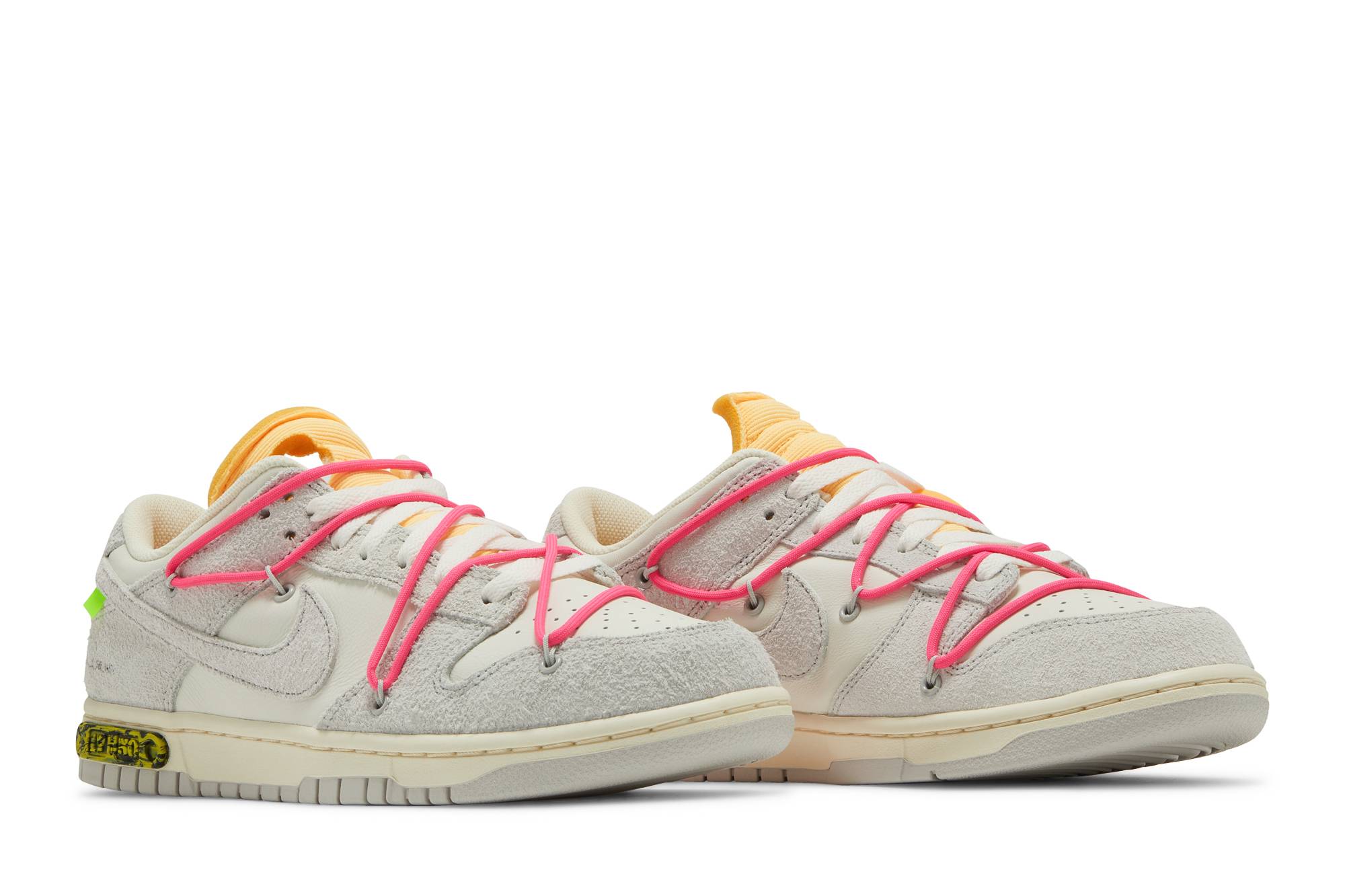 Off-White x Nike Dunk Low Dear Summer – 17 of 50 DJ0950-117 Nicesnk