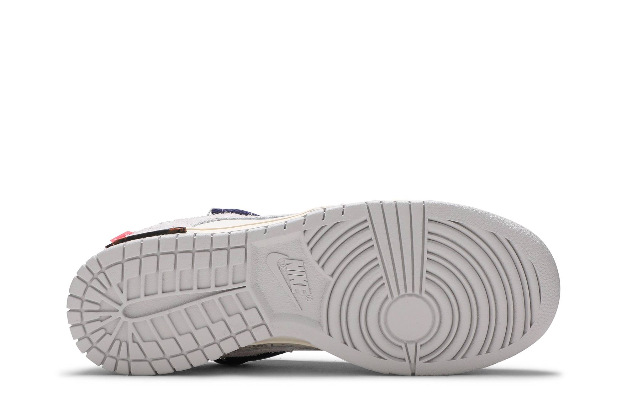 Off-White x Nike Dunk Low Dear Summer – 18 of 50 DJ0950-112 Nicesnk