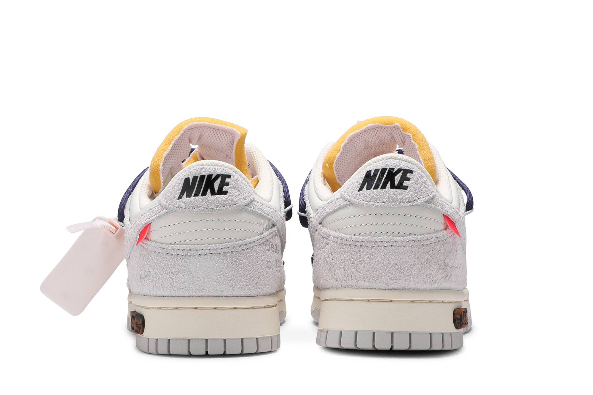 Off-White x Nike Dunk Low Dear Summer – 18 of 50 DJ0950-112 Nicesnk