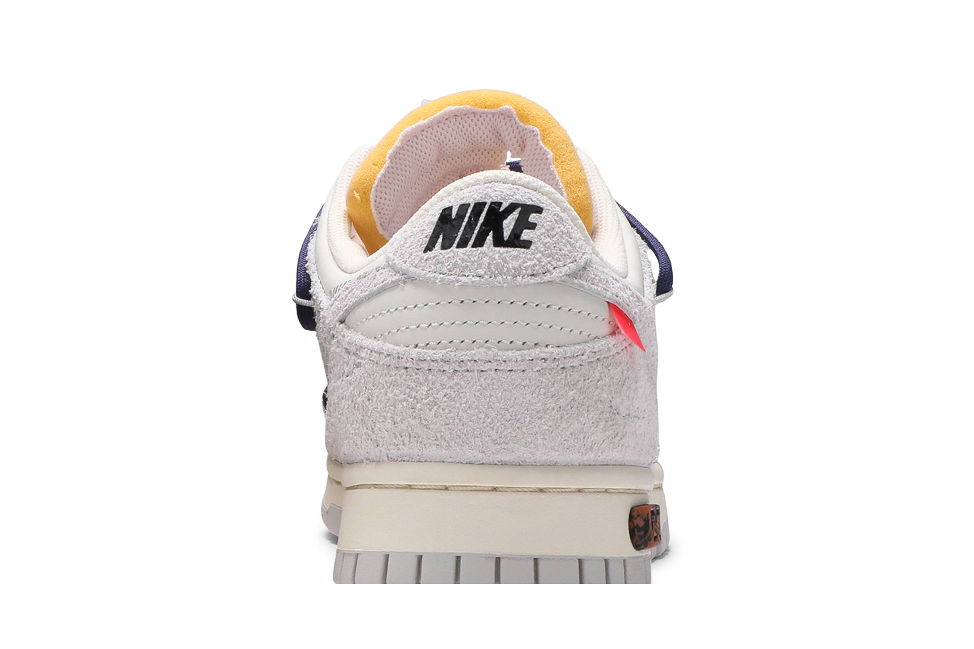Off-White x Nike Dunk Low Dear Summer – 18 of 50 DJ0950-112 Nicesnk