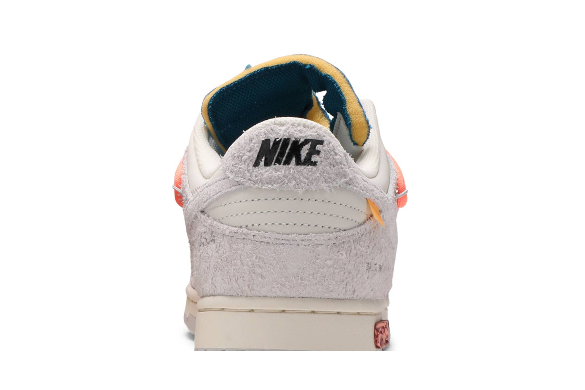 Off-White x Nike Dunk Low Dear Summer – 19 of 50 DJ0950-119 Nicesnk
