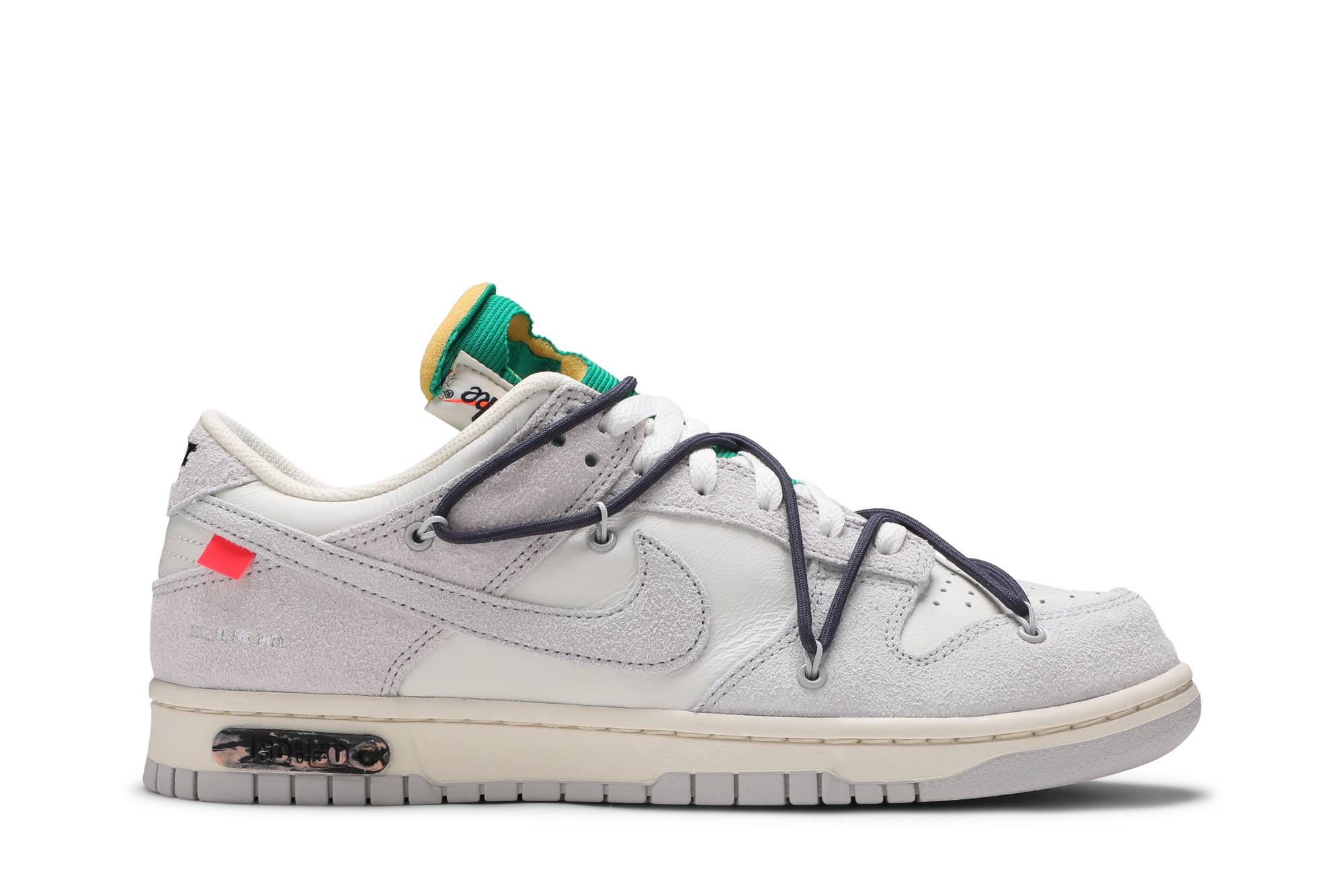 Off-White x Nike Dunk Low Dear Summer – 20 of 50 DJ0950-115 Nicesnk