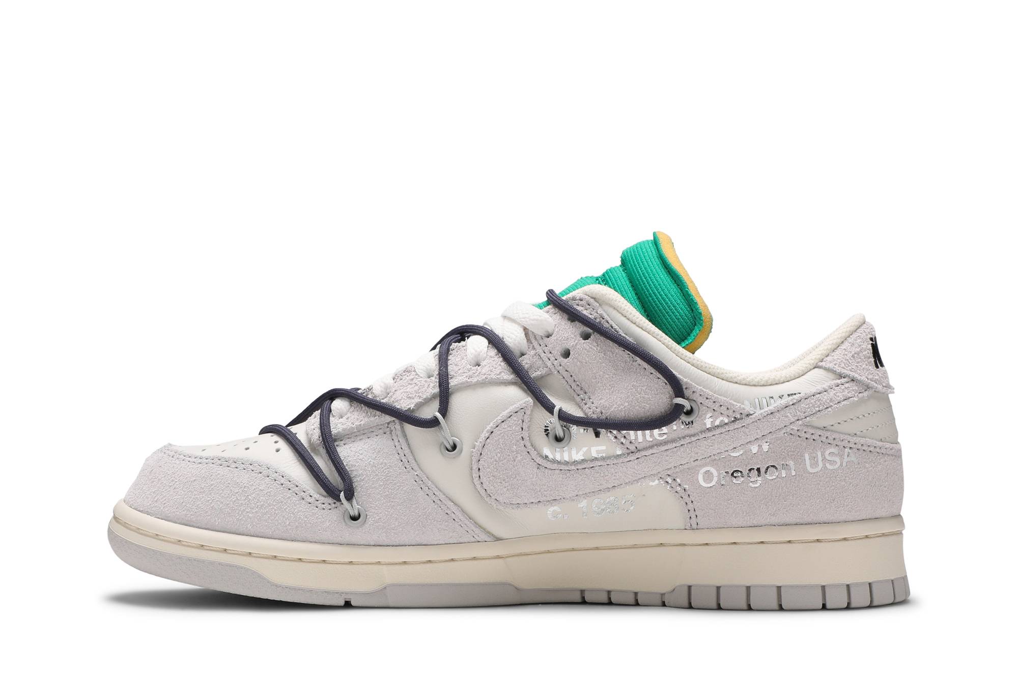 Off-White x Nike Dunk Low Dear Summer – 20 of 50 DJ0950-115 Nicesnk