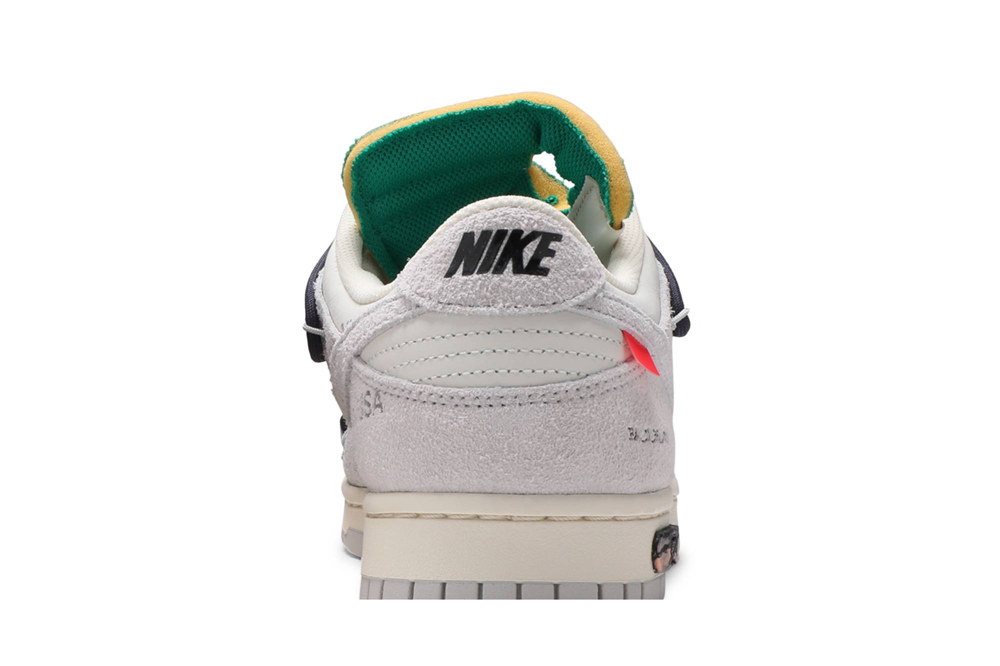 Off-White x Nike Dunk Low Dear Summer – 20 of 50 DJ0950-115 Nicesnk