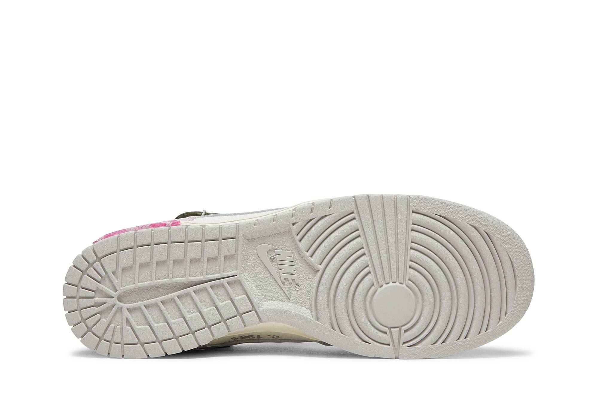 Off-White x Nike Dunk Low Dear Summer – 22 of 50 DM1602-124 Nicesnk
