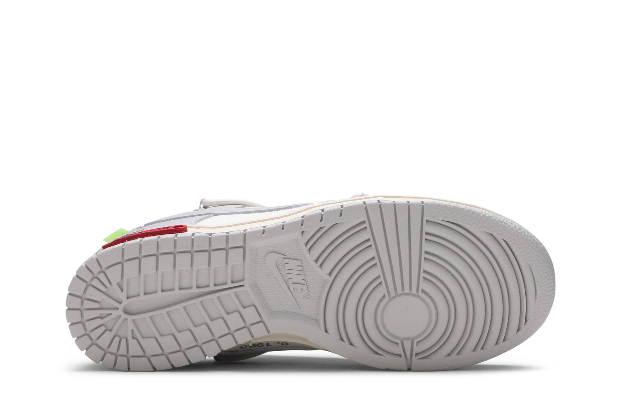 Off-White x Nike Dunk Low Dear Summer – 25 of 50 DM1602-121 Nicesnk