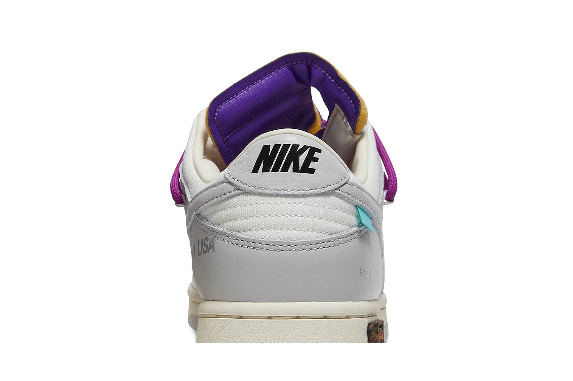 Off-White x Nike Dunk Low Dear Summer – 28 of 50 DM1602-111 Nicesnk
