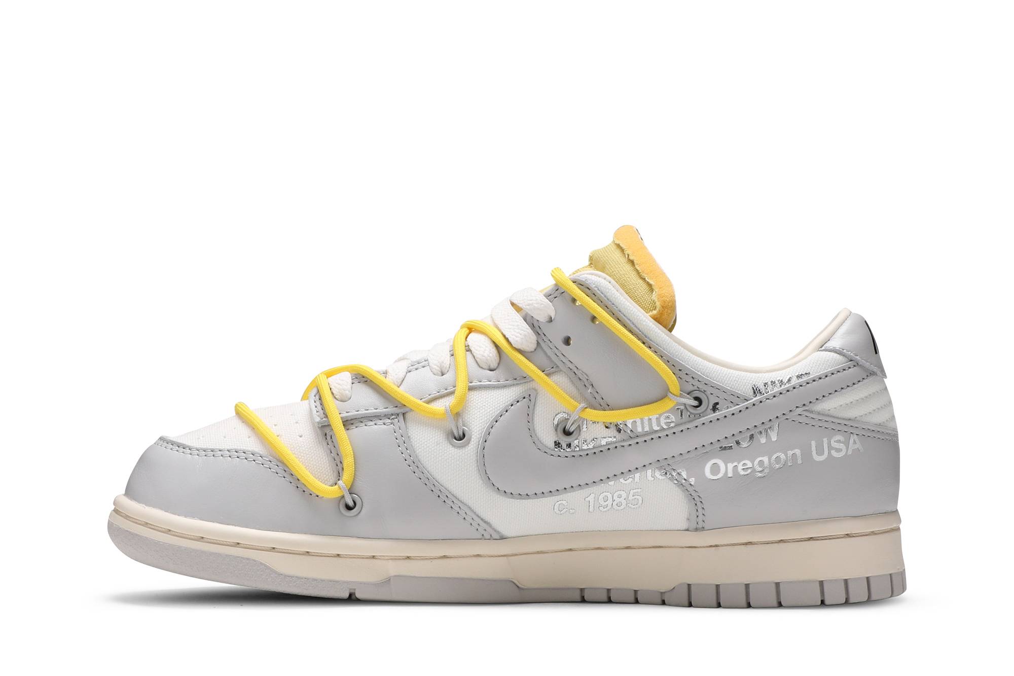 Off-White x Nike Dunk Low Dear Summer – 29 of 50 DM1602-103 Nicesnk