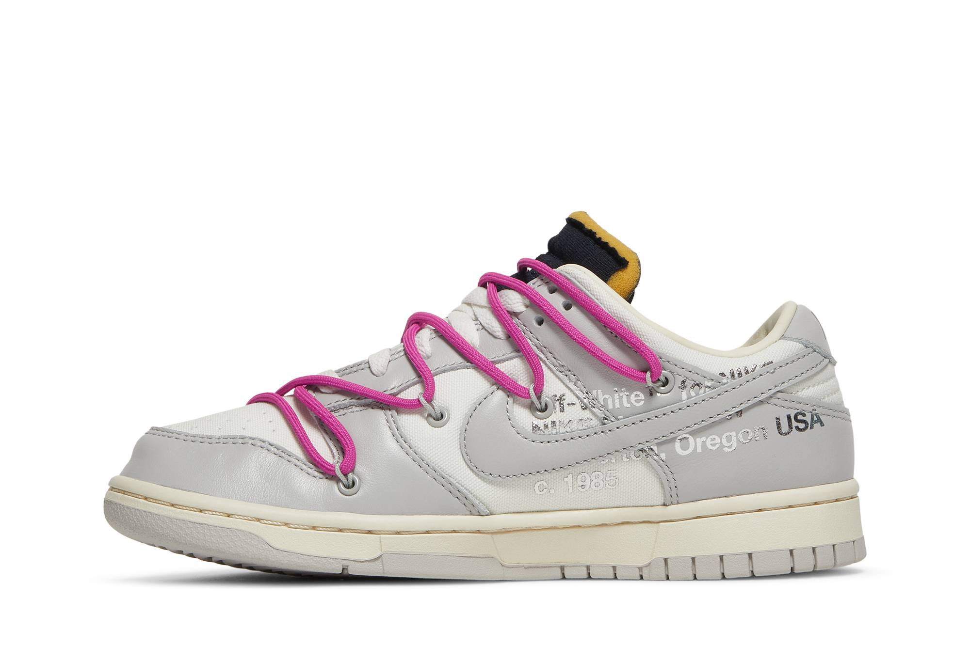 Off-White x Nike Dunk Low Dear Summer – 30 of 50 DM1602-122 Nicesnk