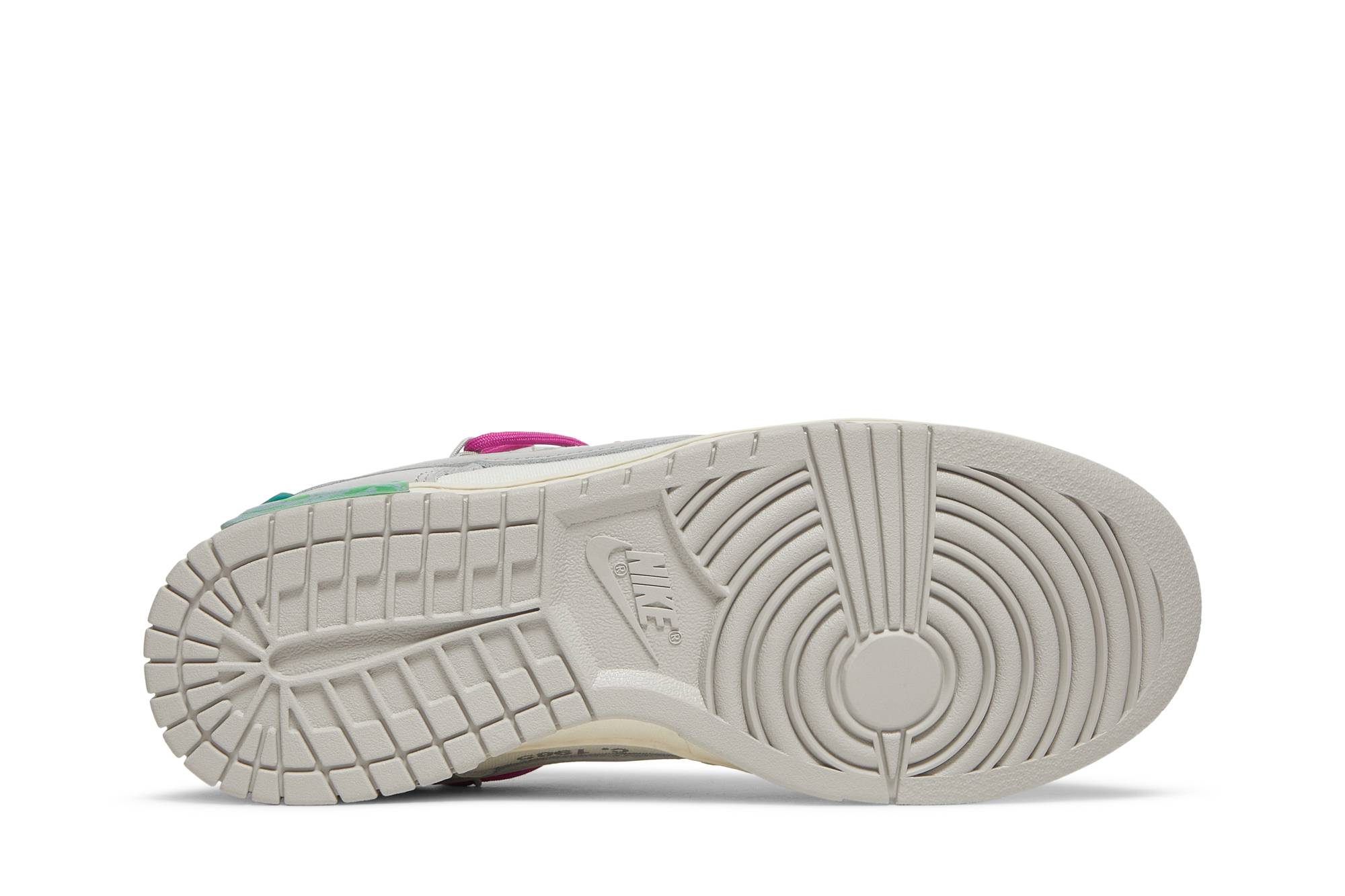 Off-White x Nike Dunk Low Dear Summer – 30 of 50 DM1602-122 Nicesnk