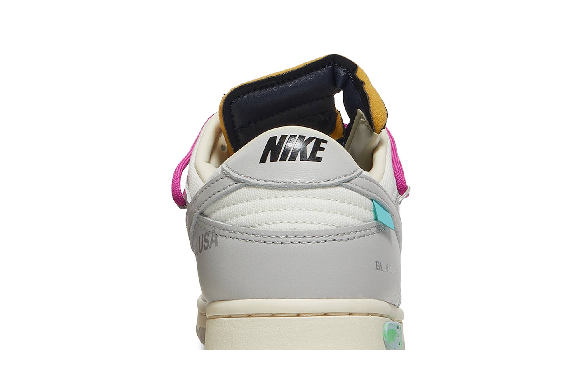 Off-White x Nike Dunk Low Dear Summer – 30 of 50 DM1602-122 Nicesnk