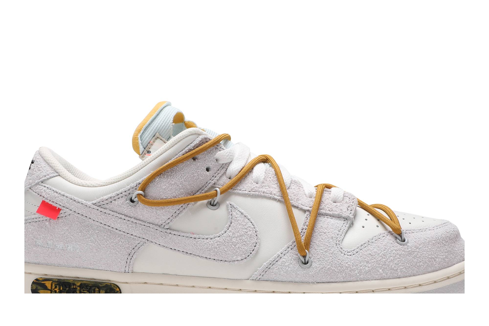 Off-White x Nike Dunk Low Dear Summer – 37 of 50 DJ0950-105 Nicesnk