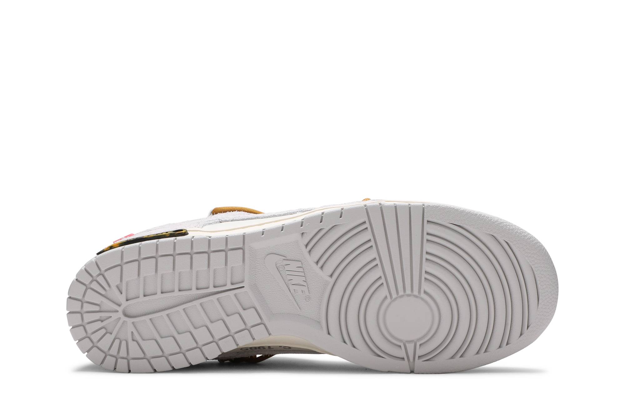 Off-White x Nike Dunk Low Dear Summer – 37 of 50 DJ0950-105 Nicesnk