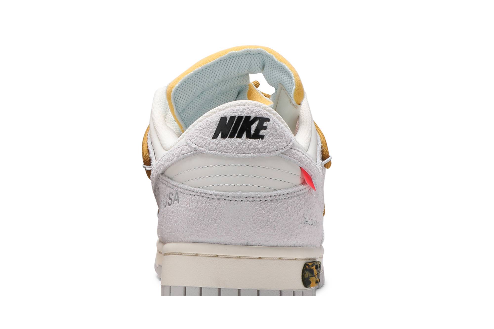 Off-White x Nike Dunk Low Dear Summer – 37 of 50 DJ0950-105 Nicesnk