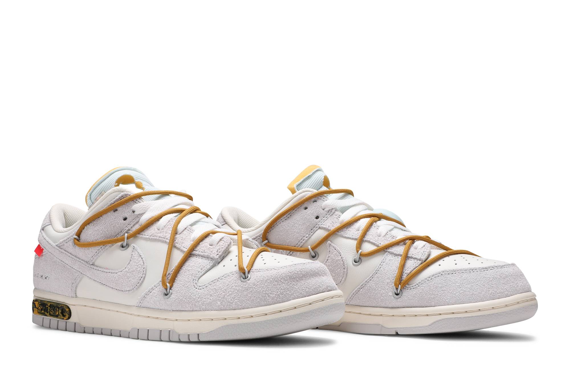 Off-White x Nike Dunk Low Dear Summer – 37 of 50 DJ0950-105 Nicesnk
