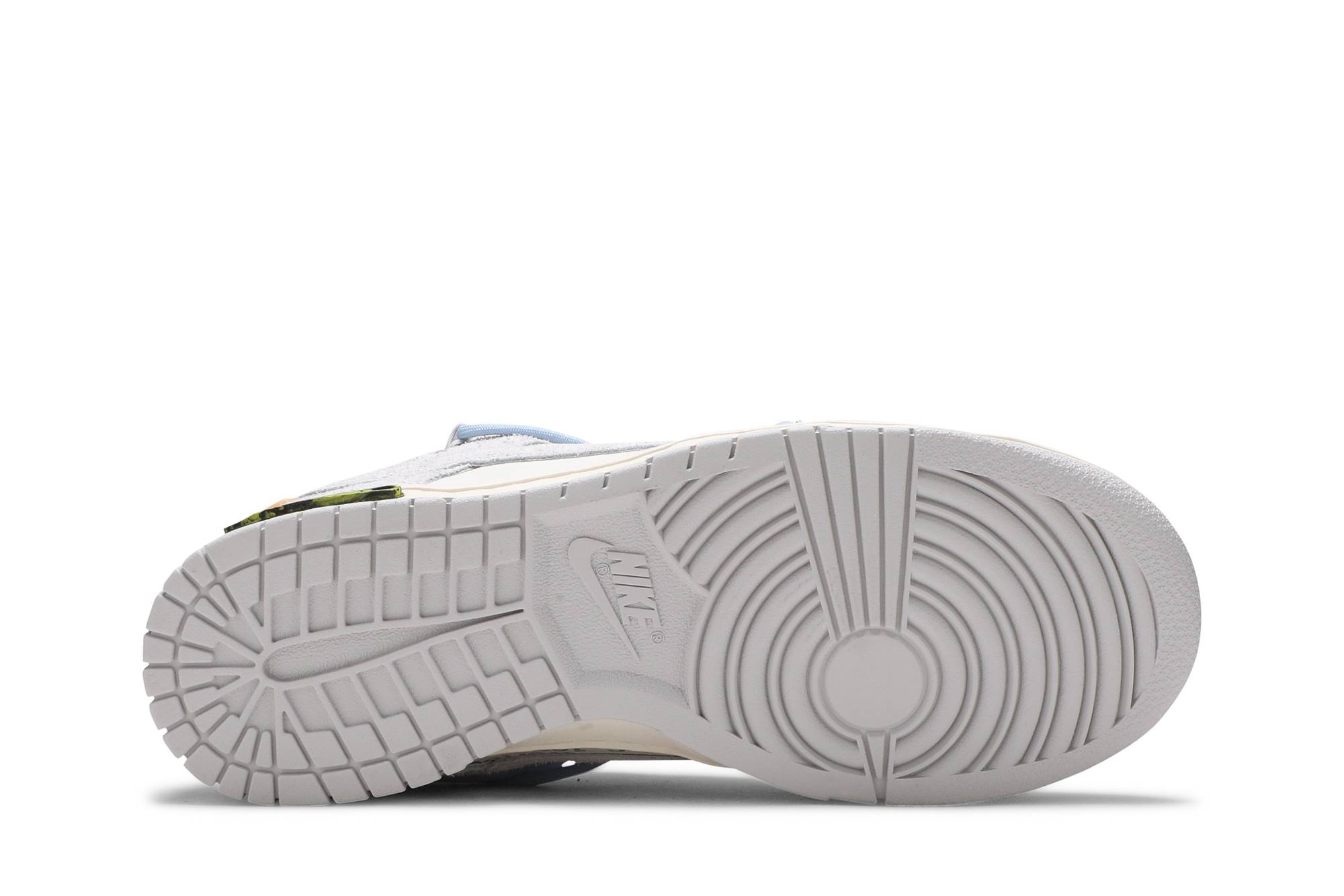 Off-White x Nike Dunk Low Dear Summer – 38 of 50 DJ0950-113 Nicesnk