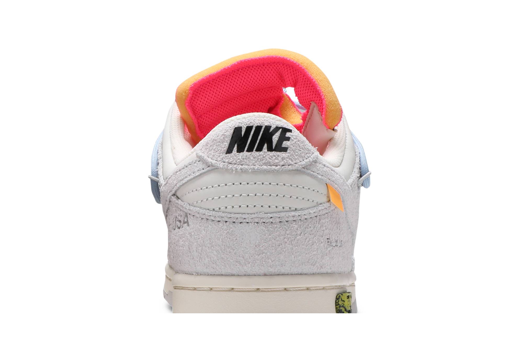 Off-White x Nike Dunk Low Dear Summer – 38 of 50 DJ0950-113 Nicesnk
