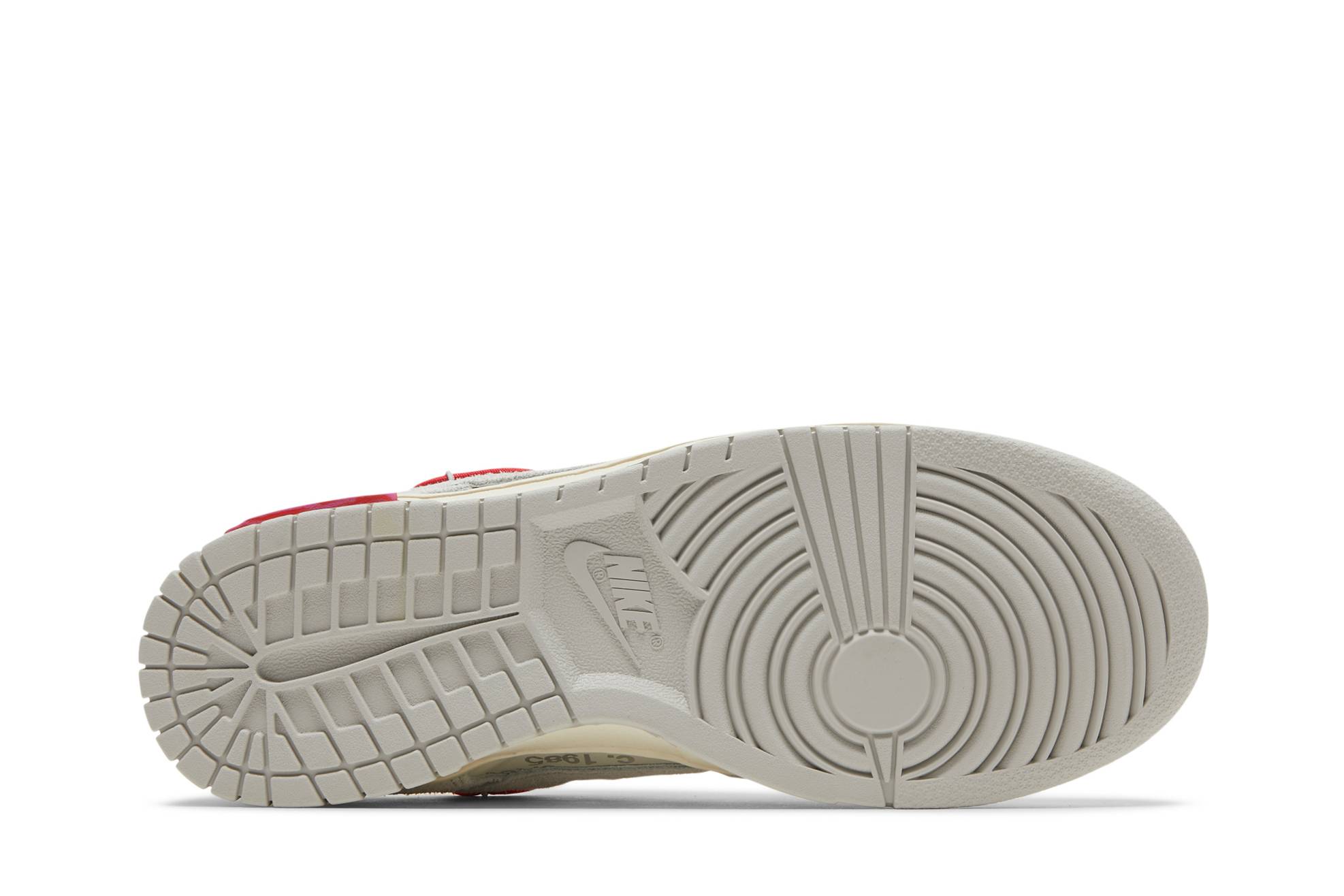 Off-White x Nike Dunk Low Dear Summer – 40 of 50 DJ0950-103 Nicesnk