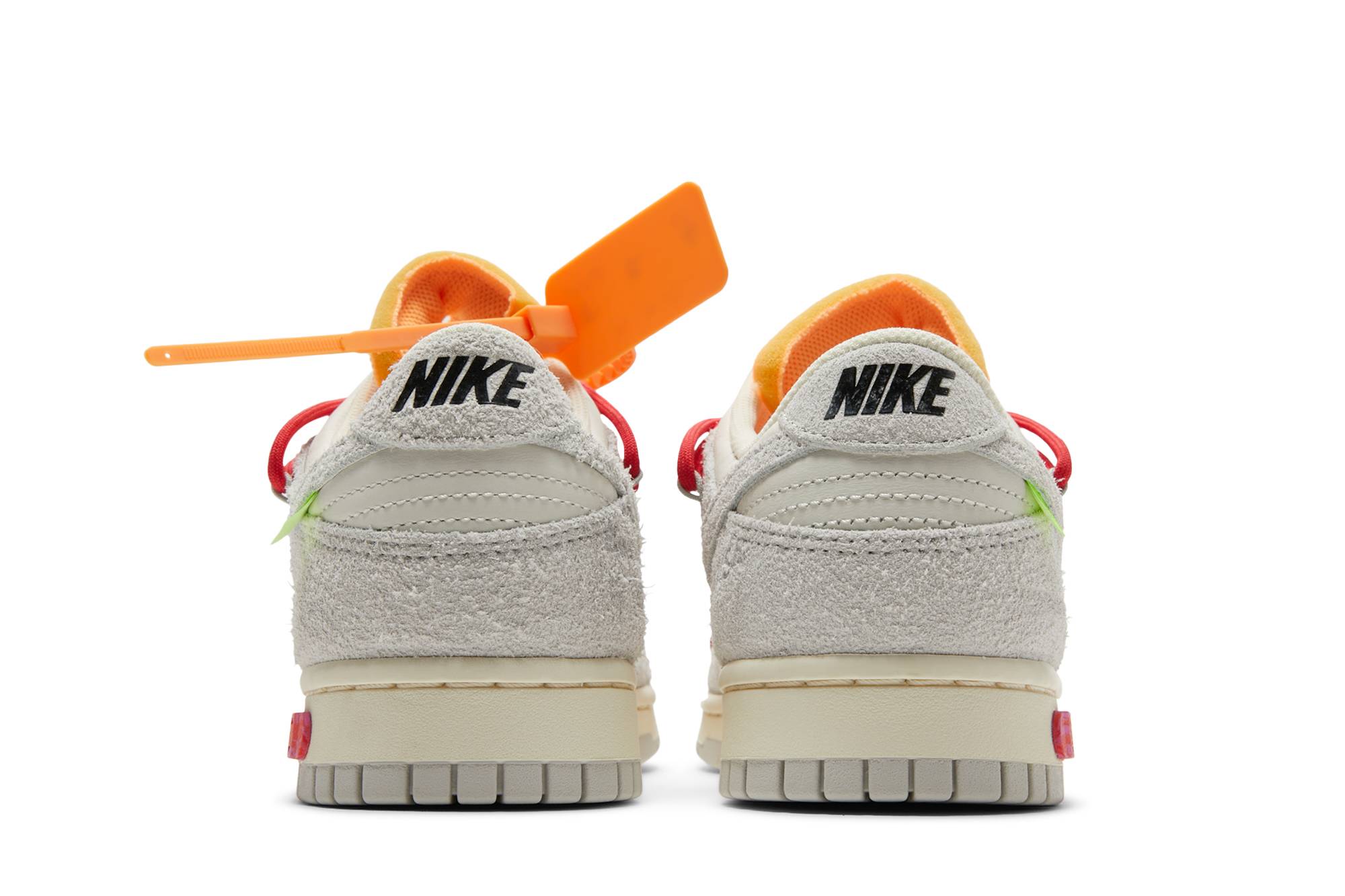 Off-White x Nike Dunk Low Dear Summer – 40 of 50 DJ0950-103 Nicesnk