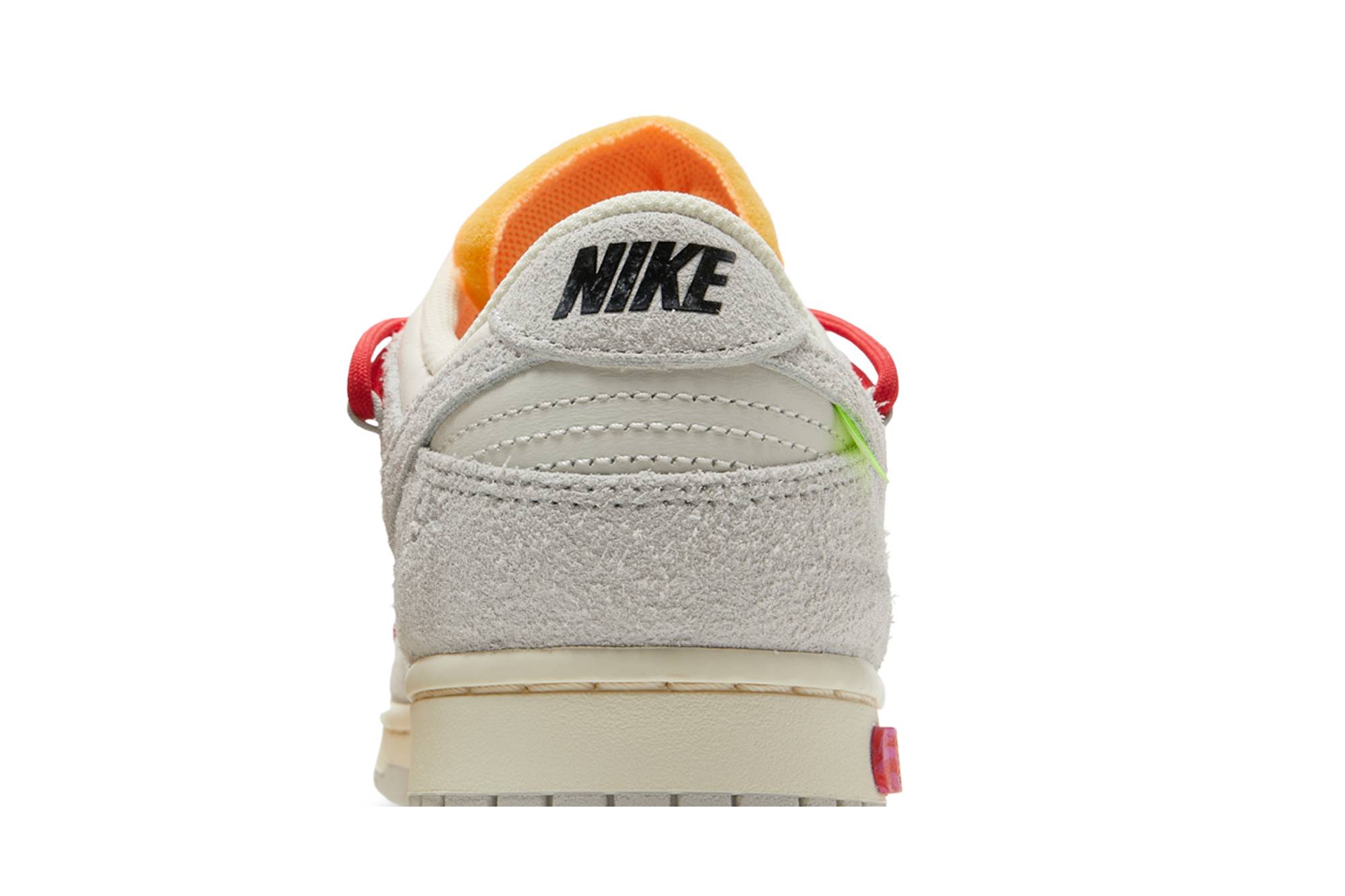 Off-White x Nike Dunk Low Dear Summer – 40 of 50 DJ0950-103 Nicesnk