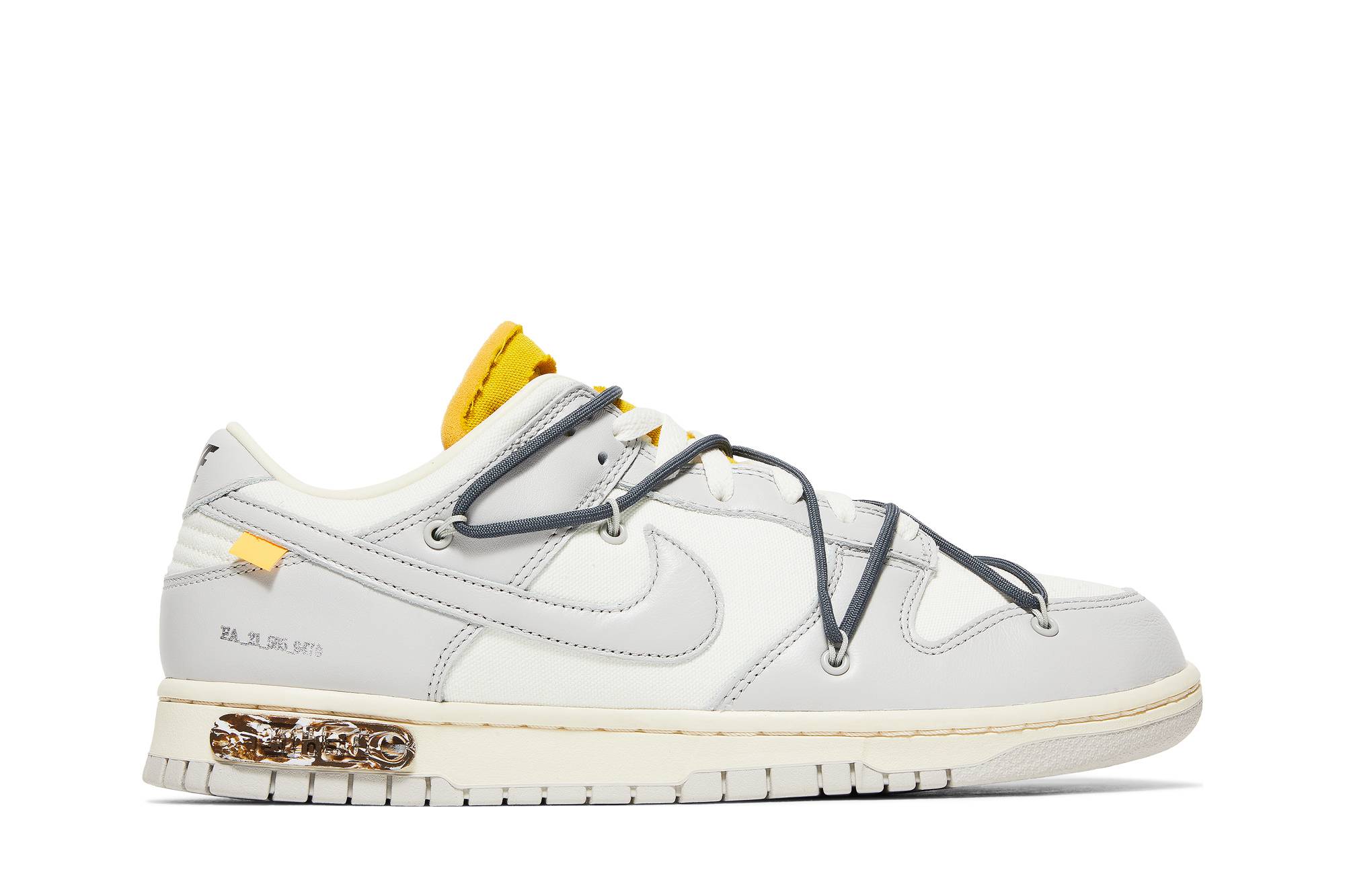 Off-White x Nike Dunk Low Dear Summer – 41 of 50 DM1602-105 Nicesnk