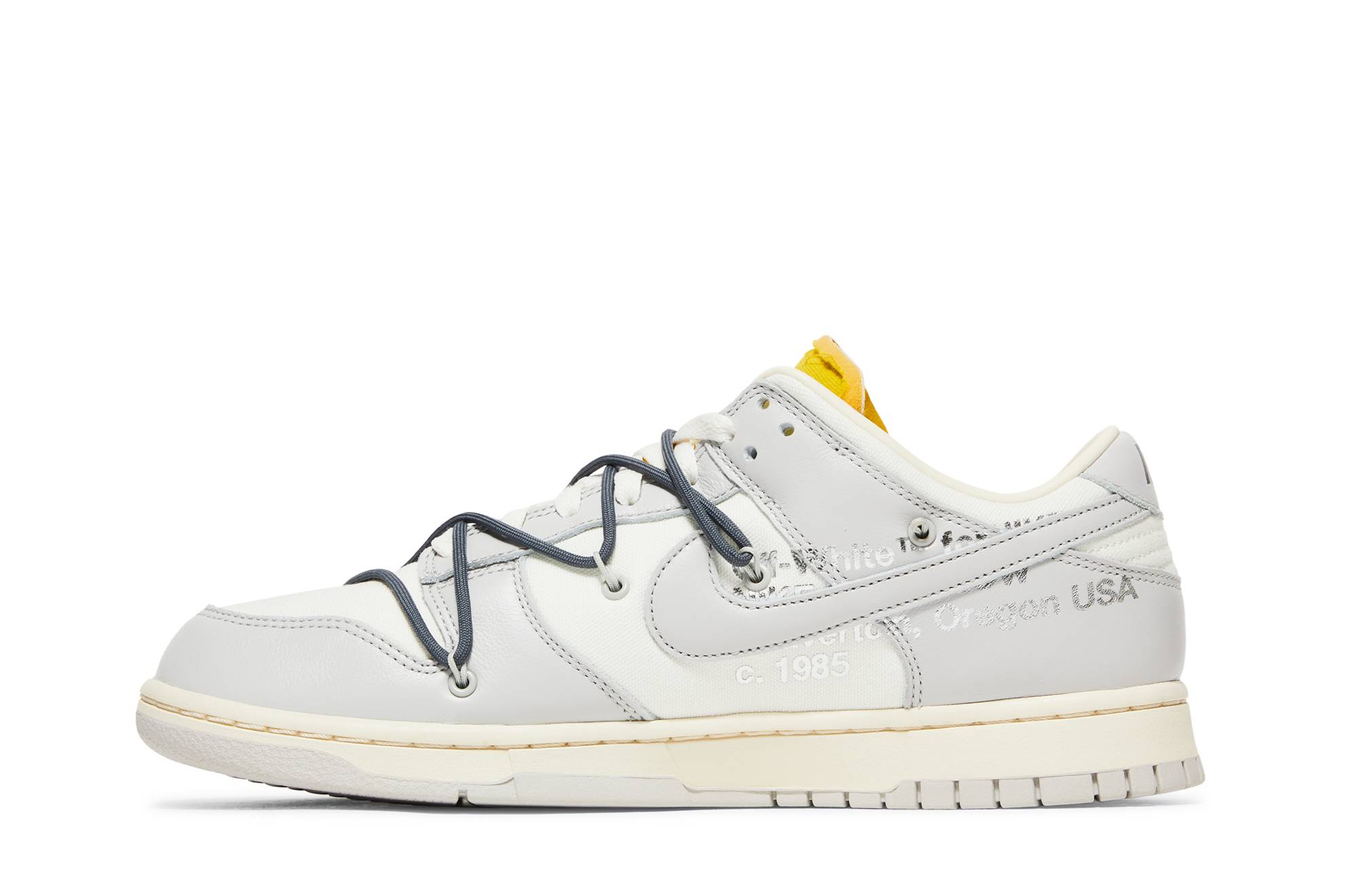Off-White x Nike Dunk Low Dear Summer – 41 of 50 DM1602-105 Nicesnk
